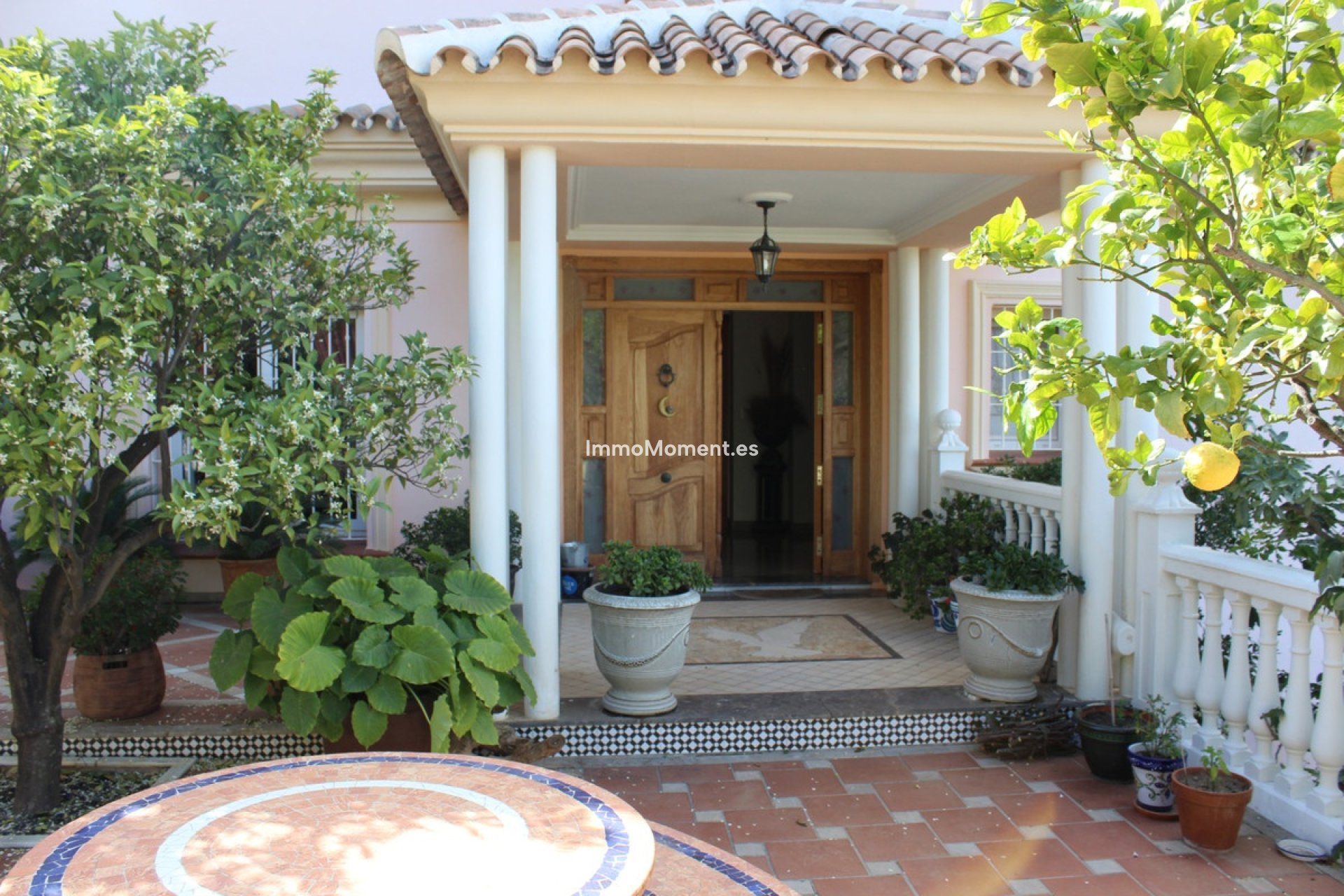 Resale - Detached villa - Marbella - Artola