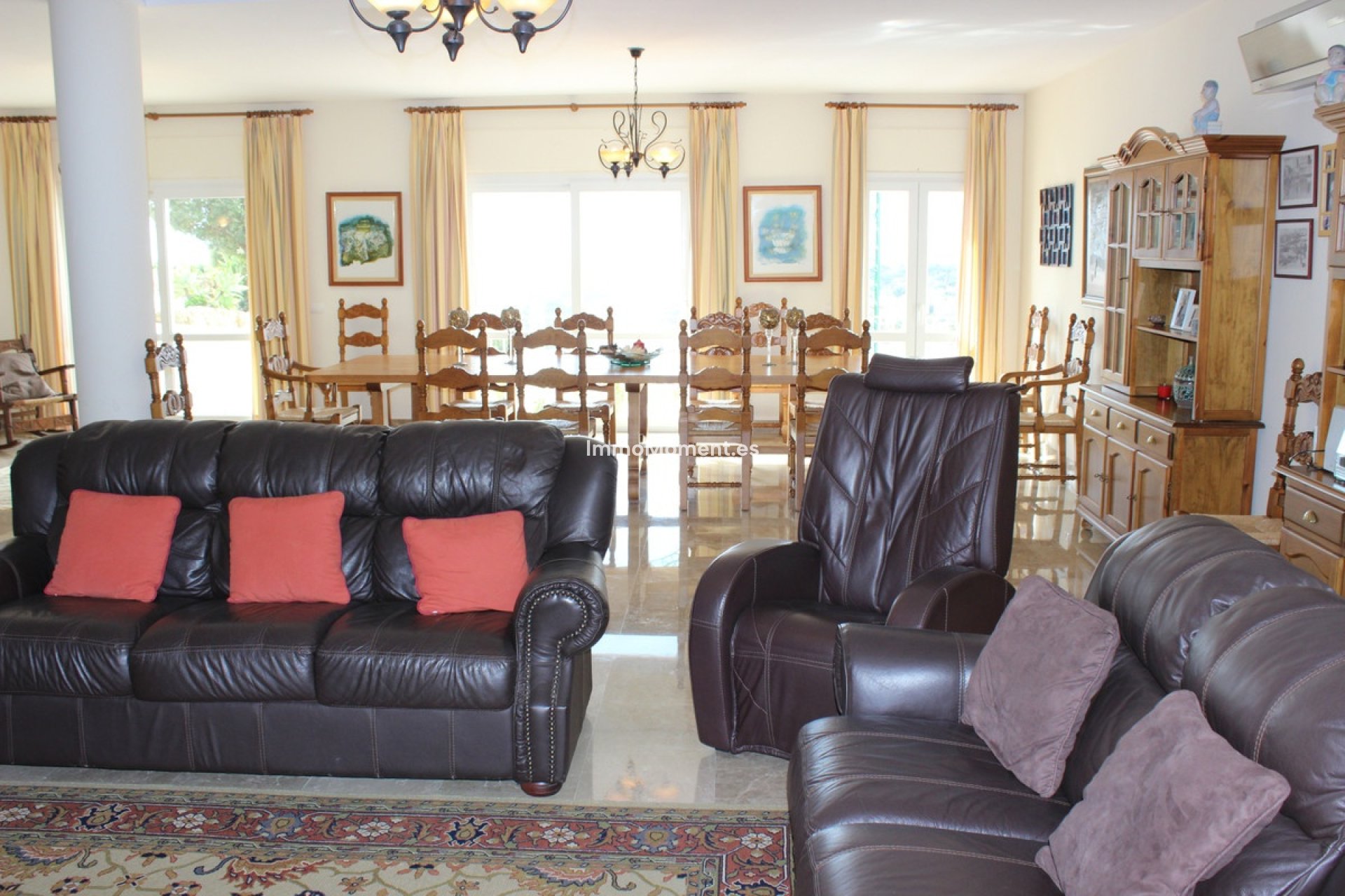 Resale - Detached villa - Marbella - Artola