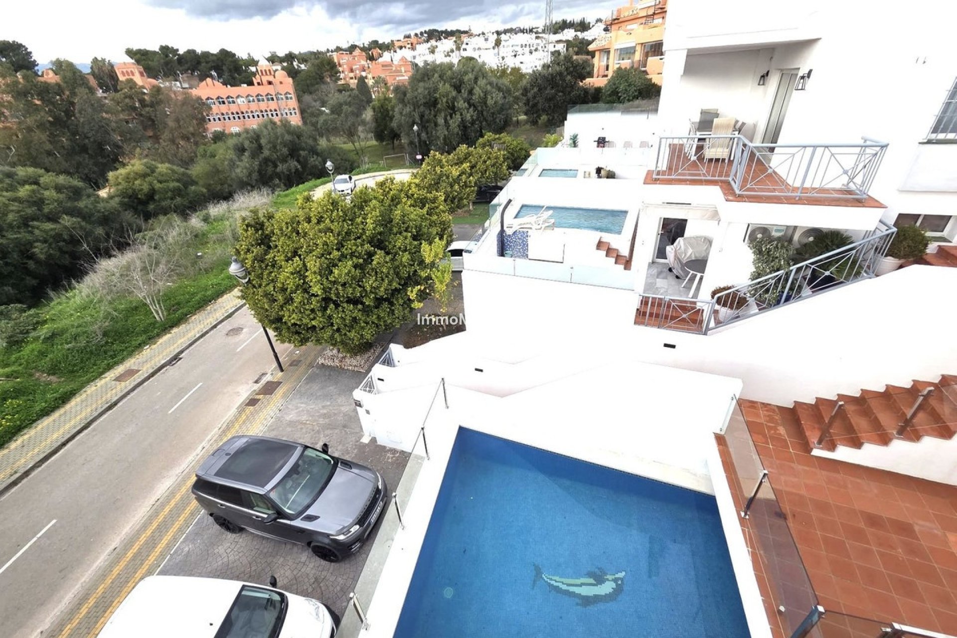 Resale - Detached villa - Marbella - Artola