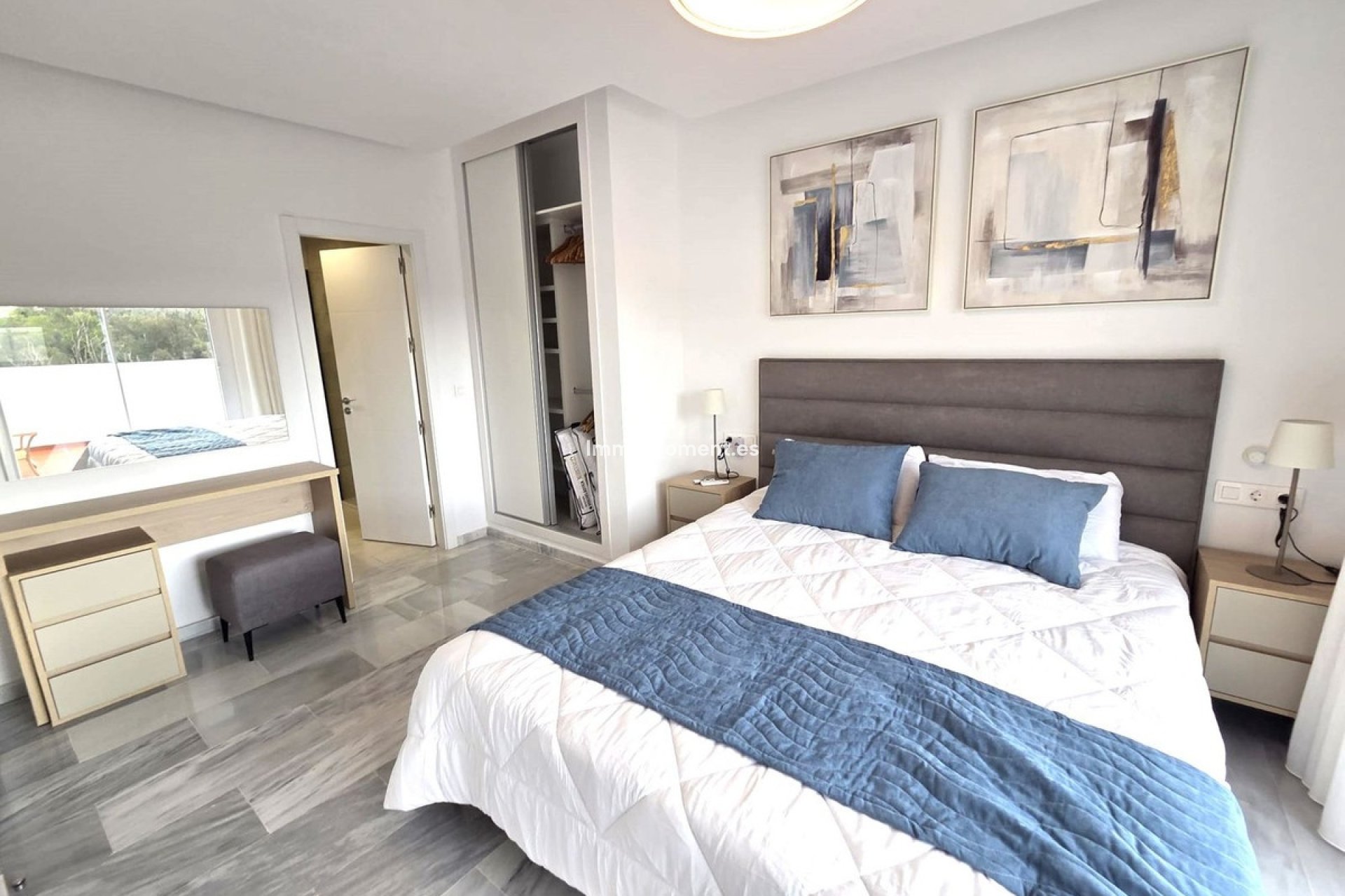 Resale - Detached villa - Marbella - Artola