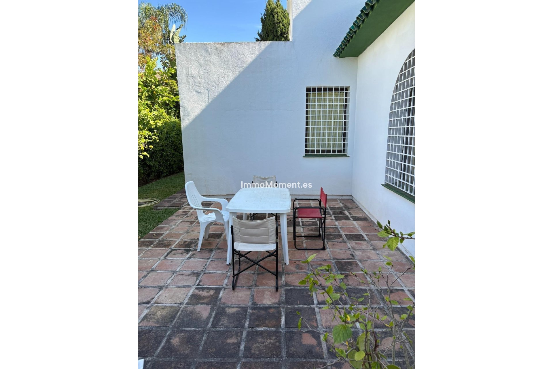 Resale - Detached villa - Marbella - Artola