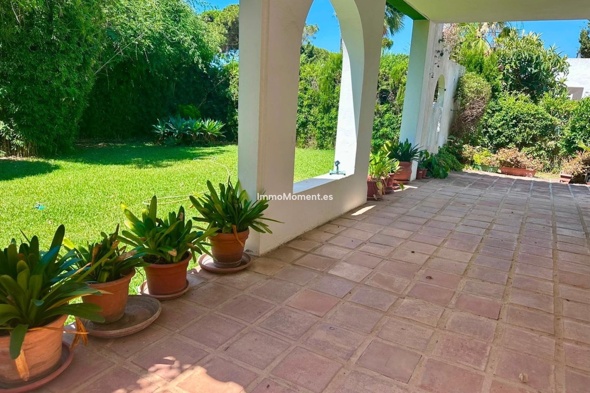 Resale - Detached villa - Marbella - Artola