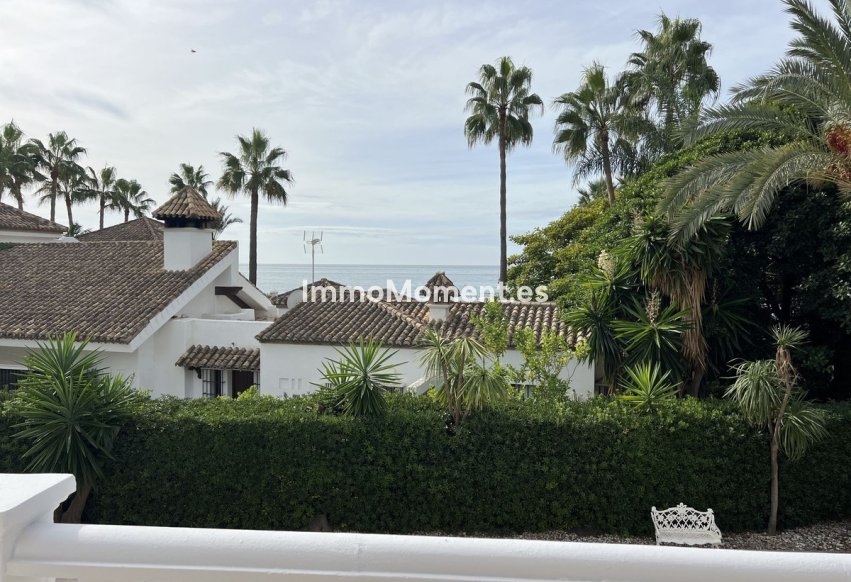 Resale - Detached villa - Marbella - Bahía de Marbella