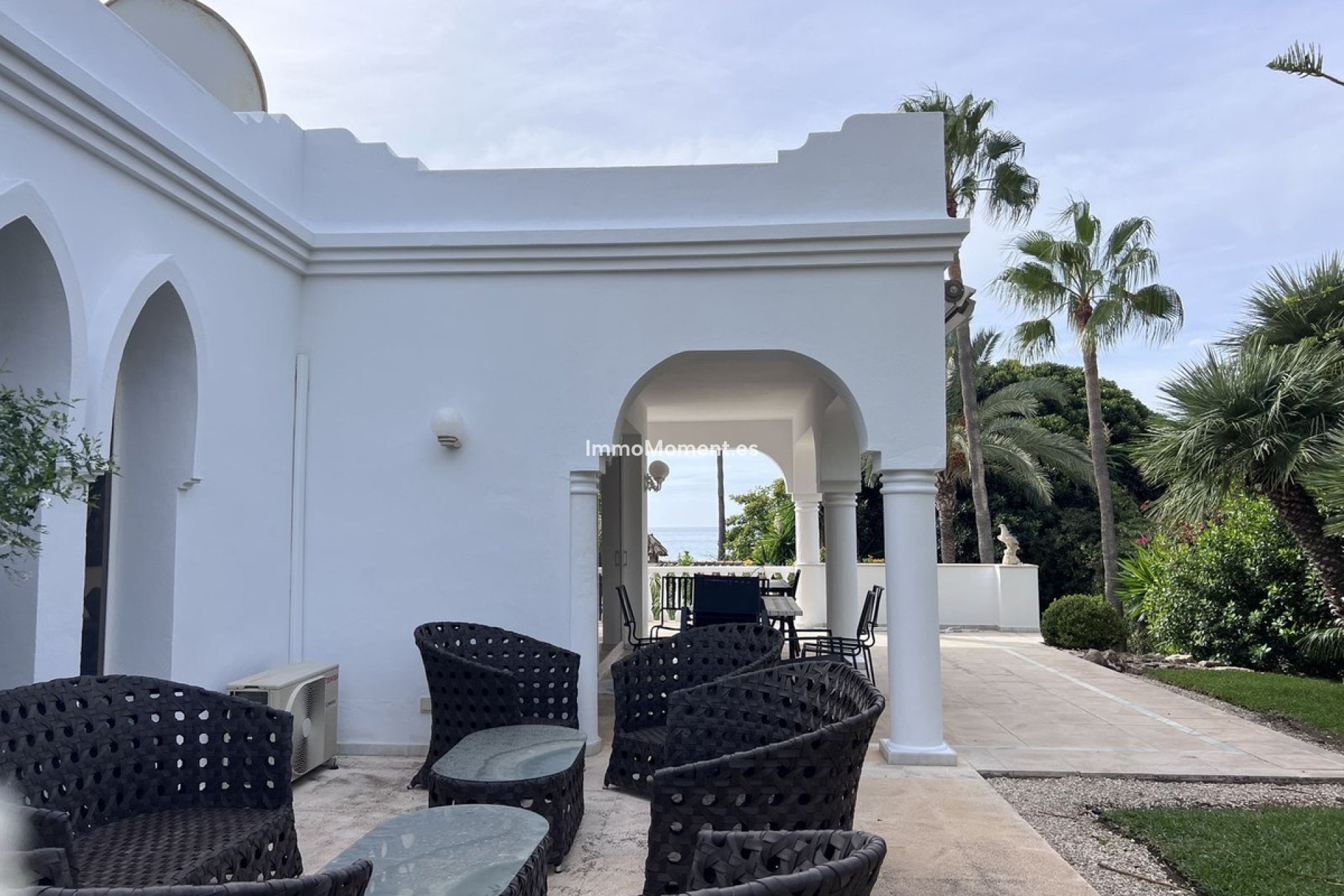 Resale - Detached villa - Marbella - Bahía de Marbella