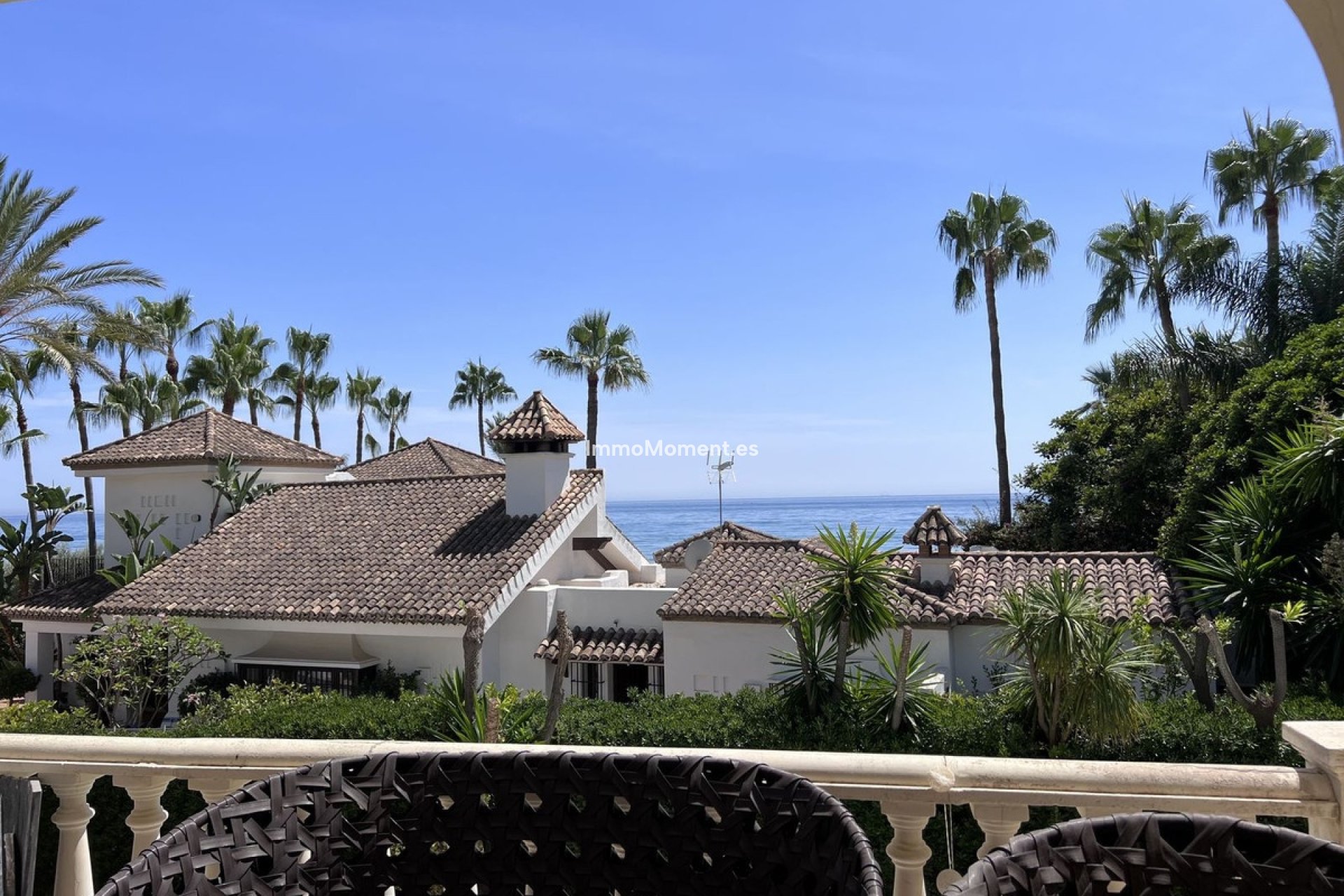 Resale - Detached villa - Marbella - Bahía de Marbella