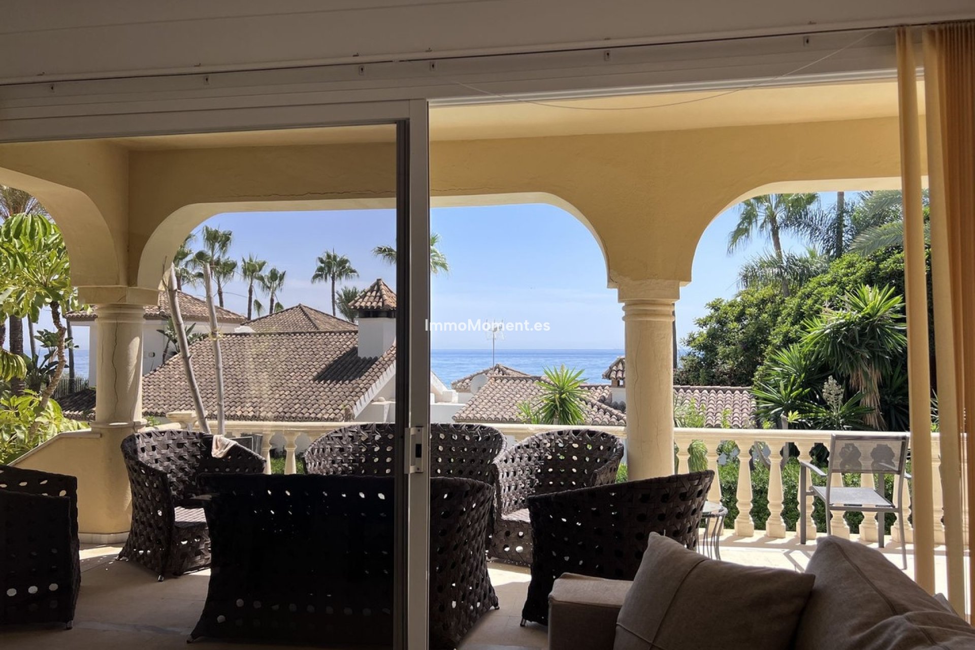 Resale - Detached villa - Marbella - Bahía de Marbella