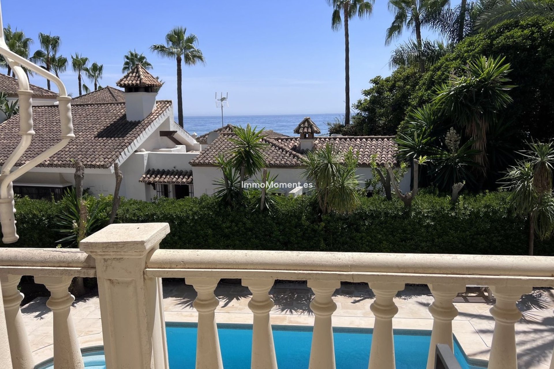 Resale - Detached villa - Marbella - Bahía de Marbella