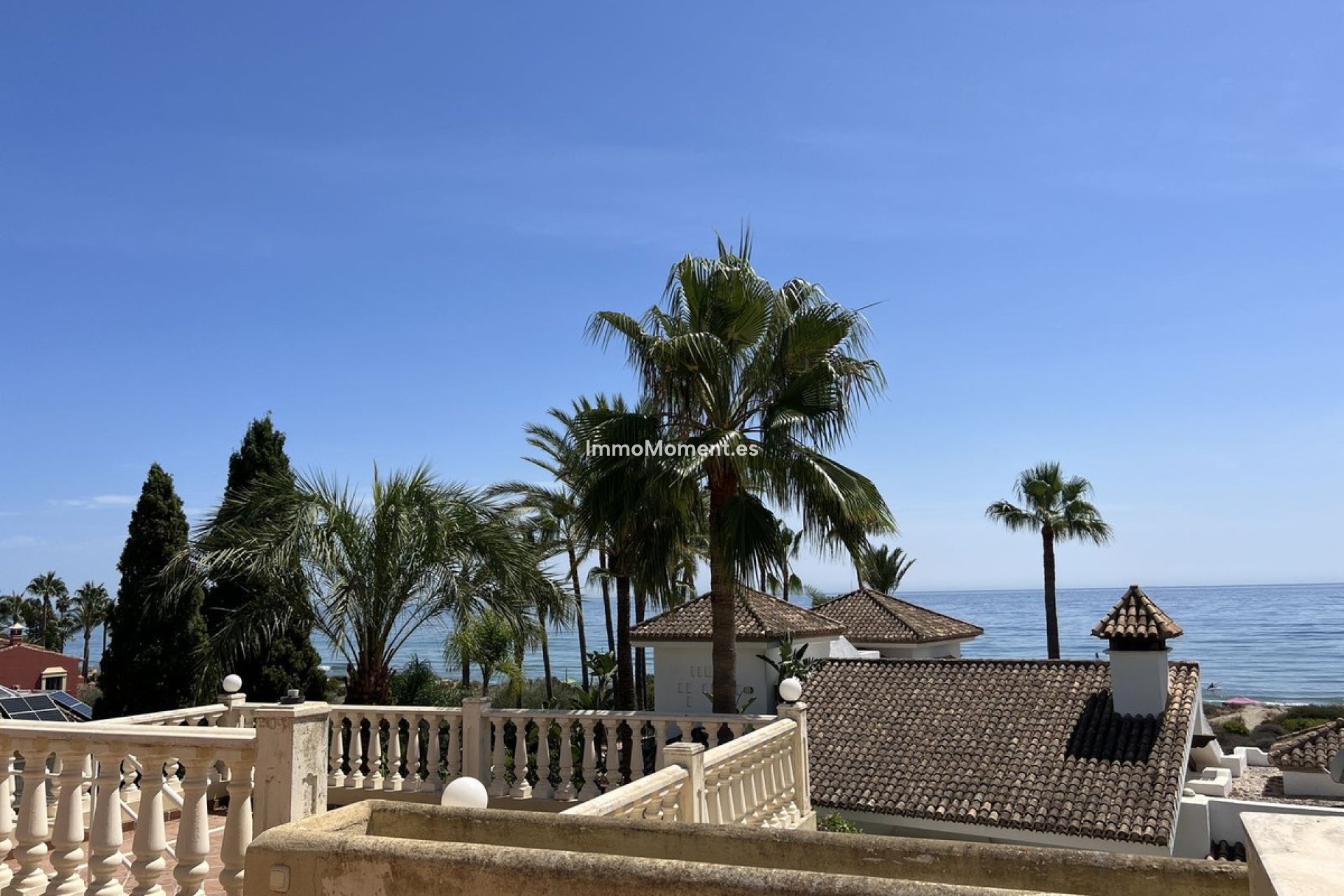 Resale - Detached villa - Marbella - Bahía de Marbella