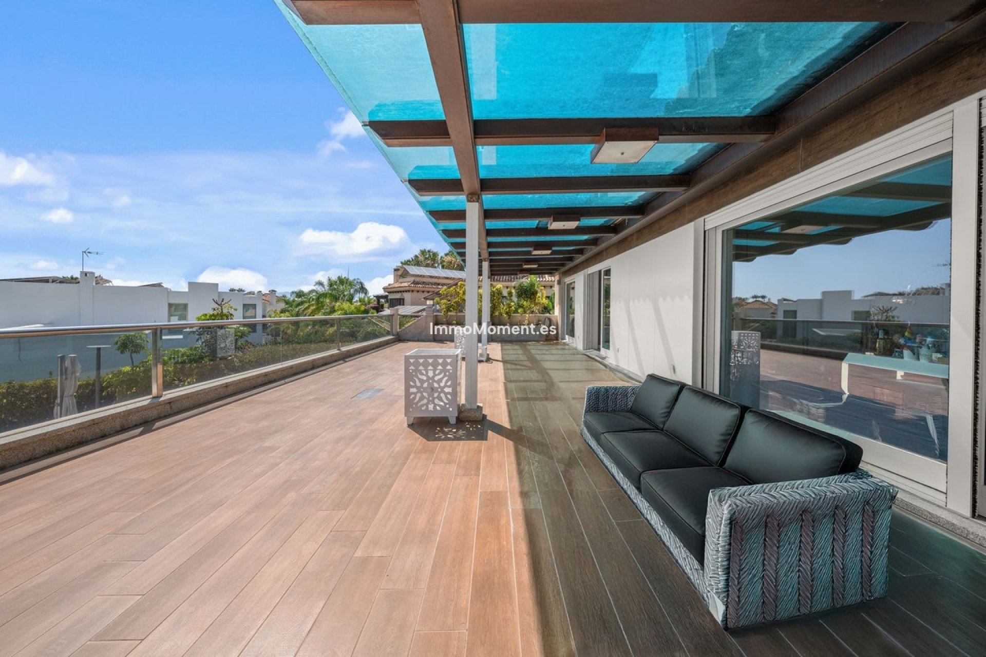 Resale - Detached villa - Marbella - Bahía de Marbella