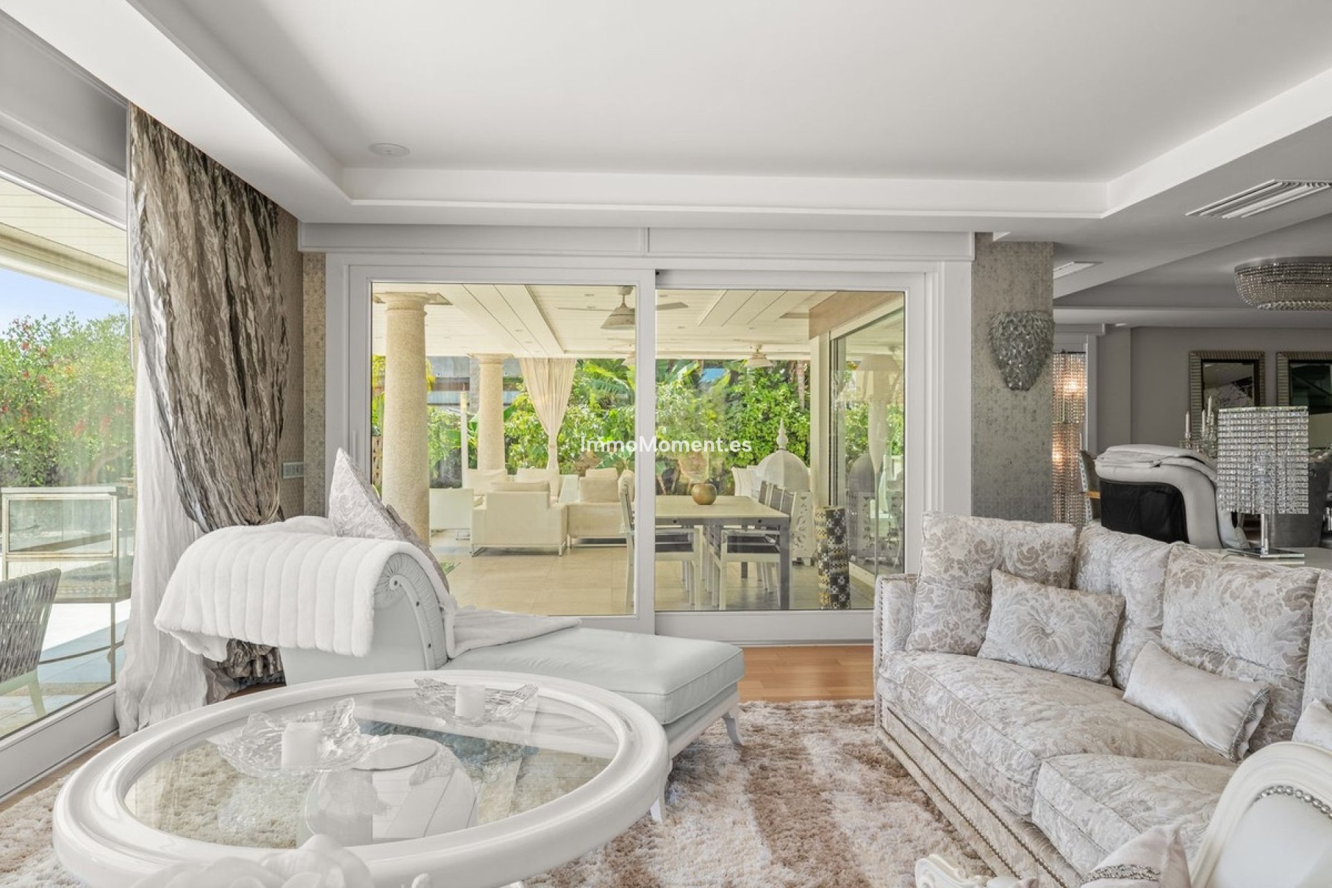 Resale - Detached villa - Marbella - Bahía de Marbella