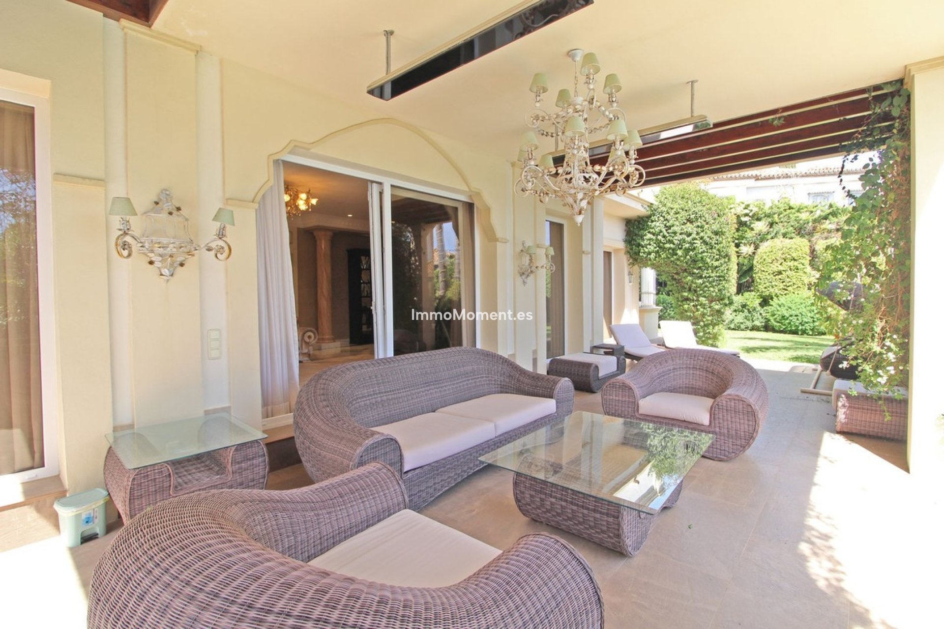 Resale - Detached villa - Marbella - Bahía de Marbella