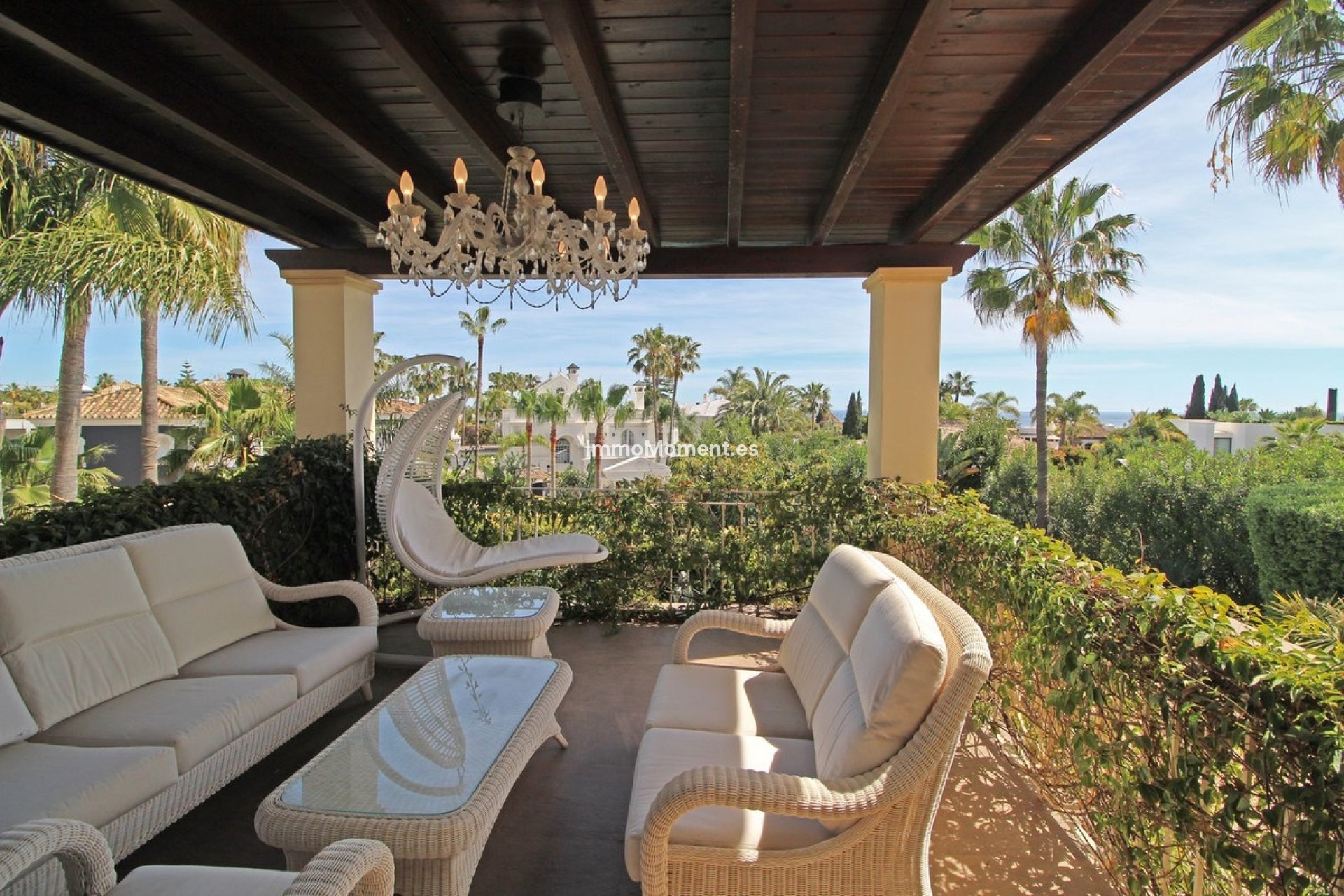 Resale - Detached villa - Marbella - Bahía de Marbella