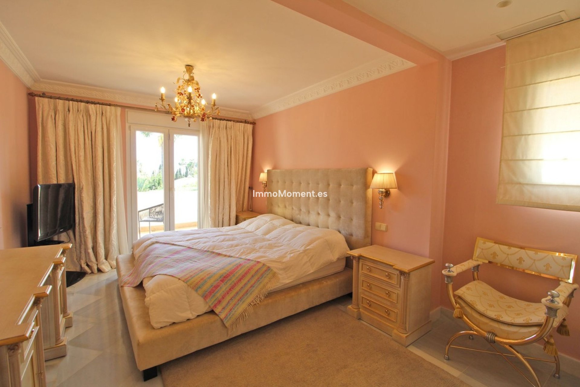 Resale - Detached villa - Marbella - Bahía de Marbella
