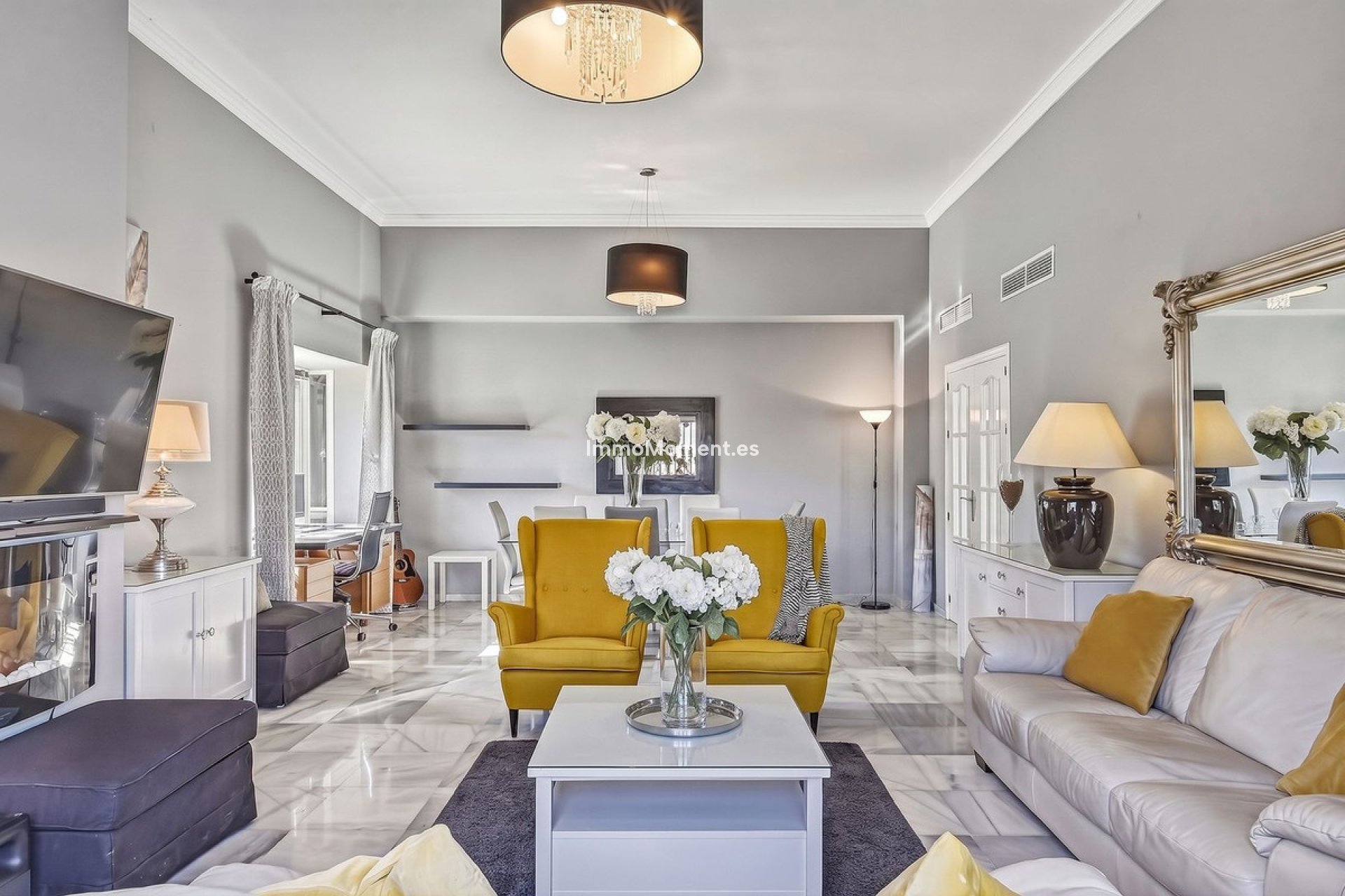 Resale - Detached villa - Marbella - Bahía de Marbella