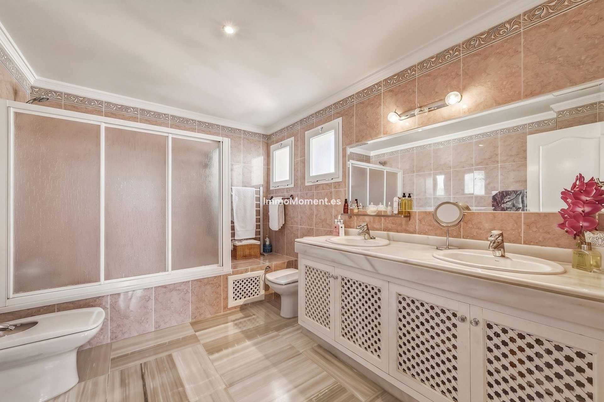 Resale - Detached villa - Marbella - Bahía de Marbella