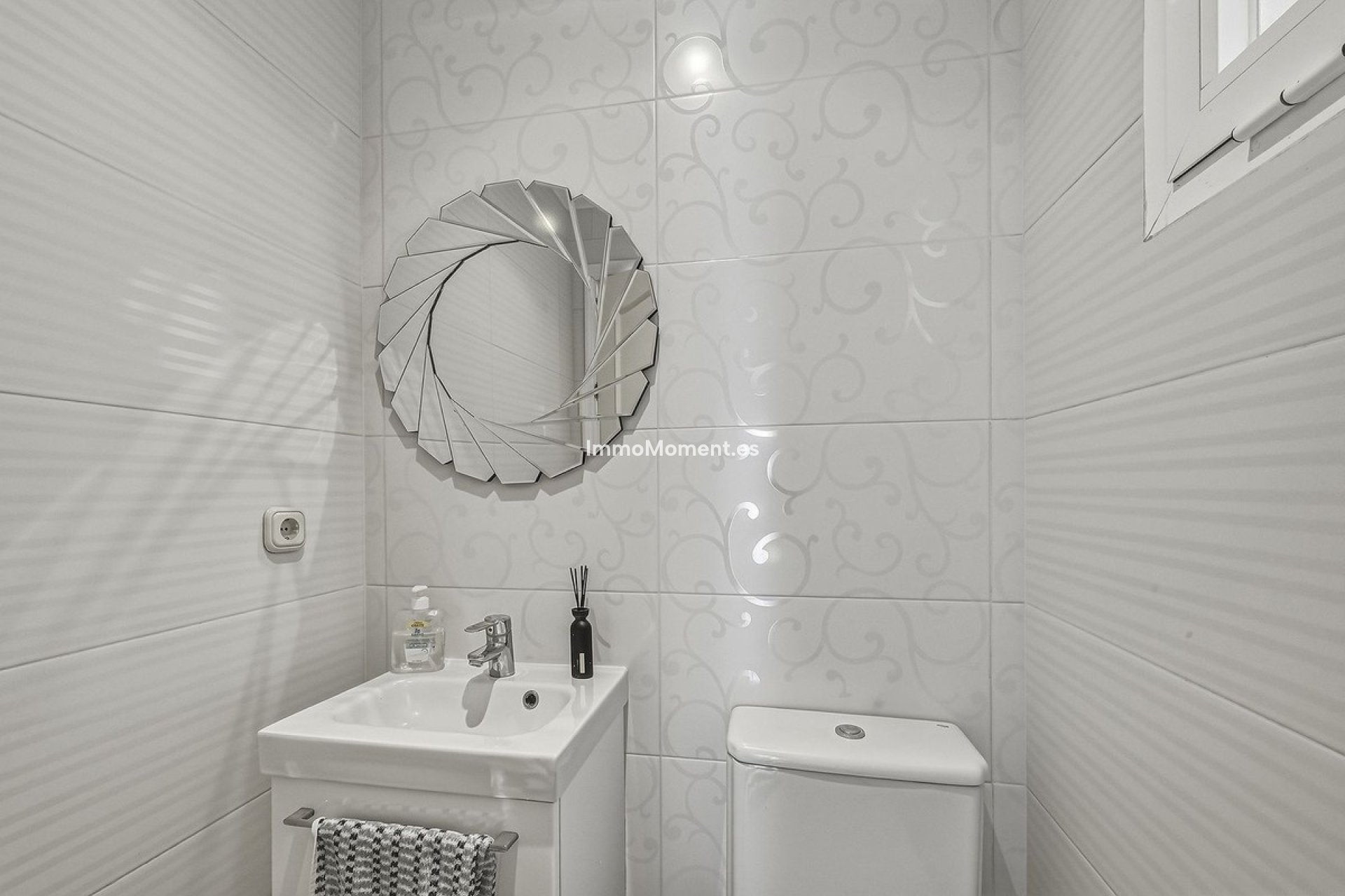 Resale - Detached villa - Marbella - Bahía de Marbella