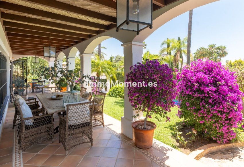 Resale - Detached villa - Marbella - Bahía de Marbella
