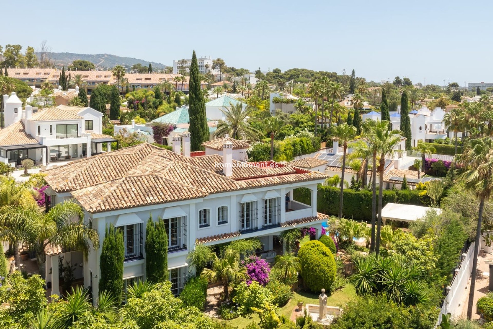 Resale - Detached villa - Marbella - Bahía de Marbella
