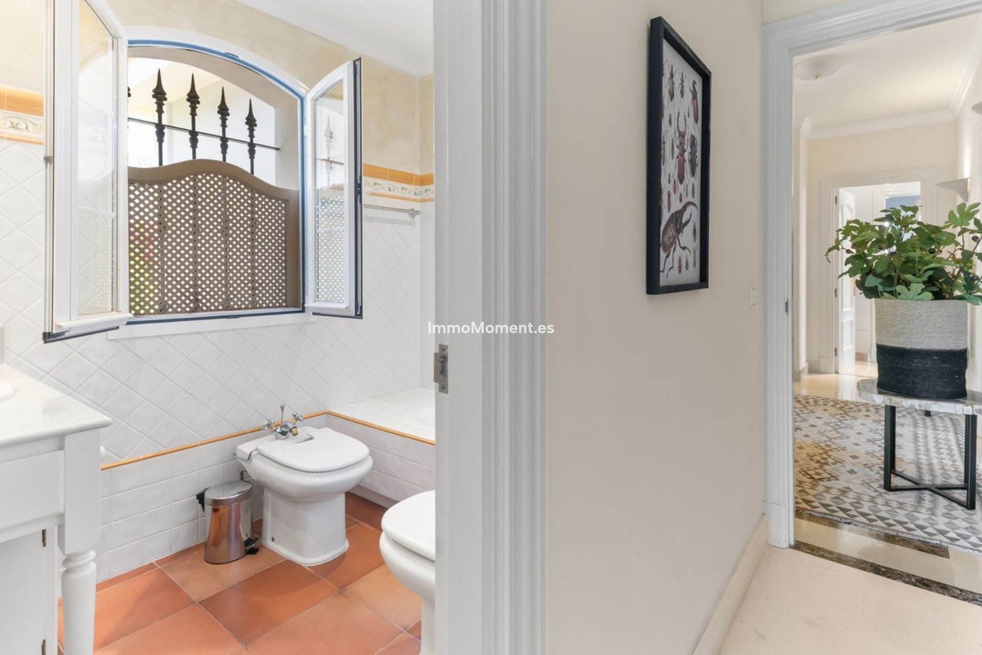 Resale - Detached villa - Marbella - Bahía de Marbella