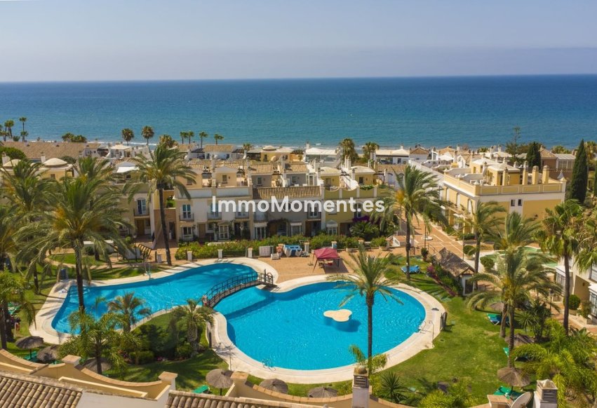 Resale - Detached villa - Marbella - Bahía de Marbella