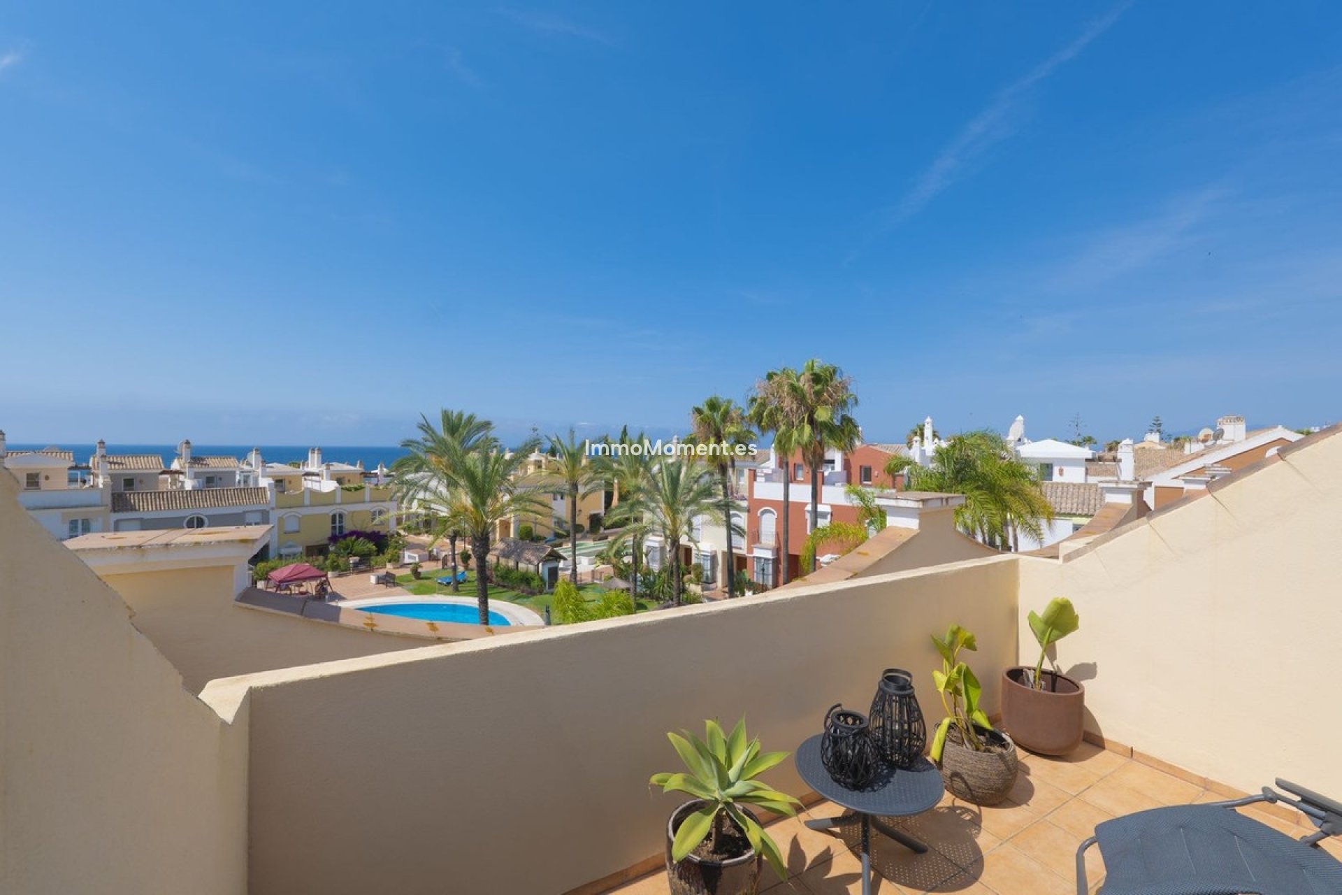 Resale - Detached villa - Marbella - Bahía de Marbella