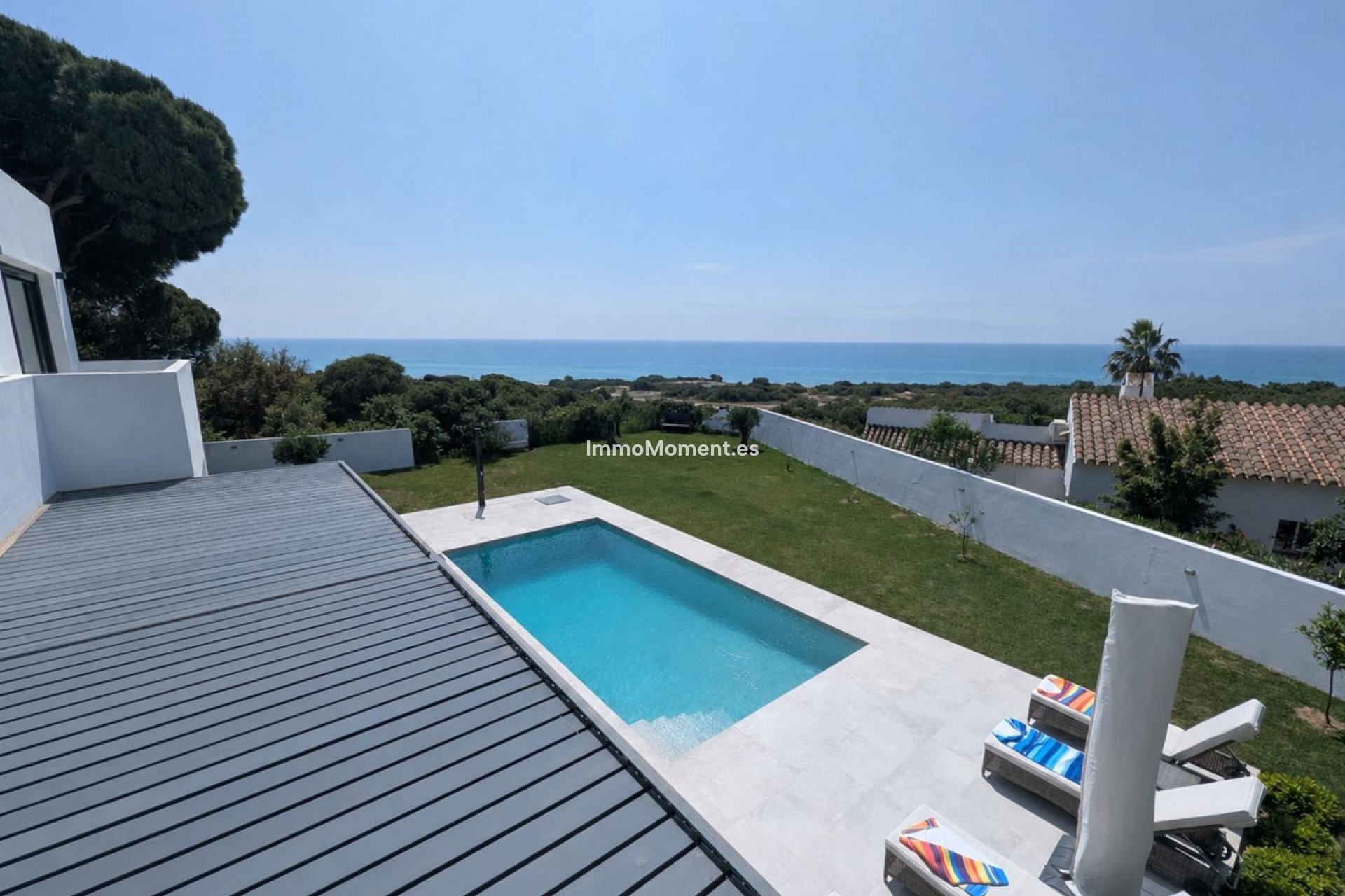 Resale - Detached villa - Marbella - Cabopino