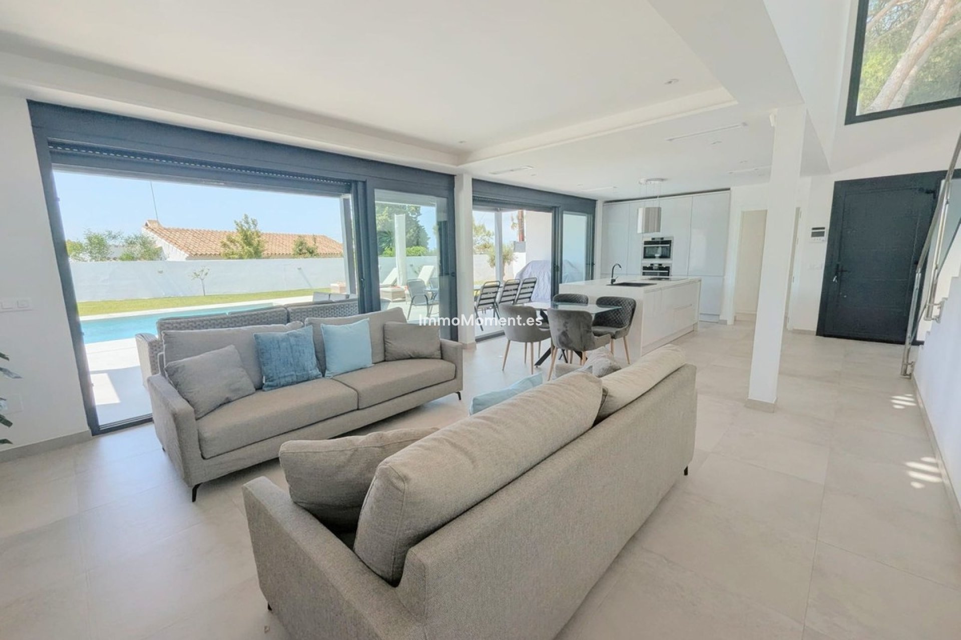 Resale - Detached villa - Marbella - Cabopino