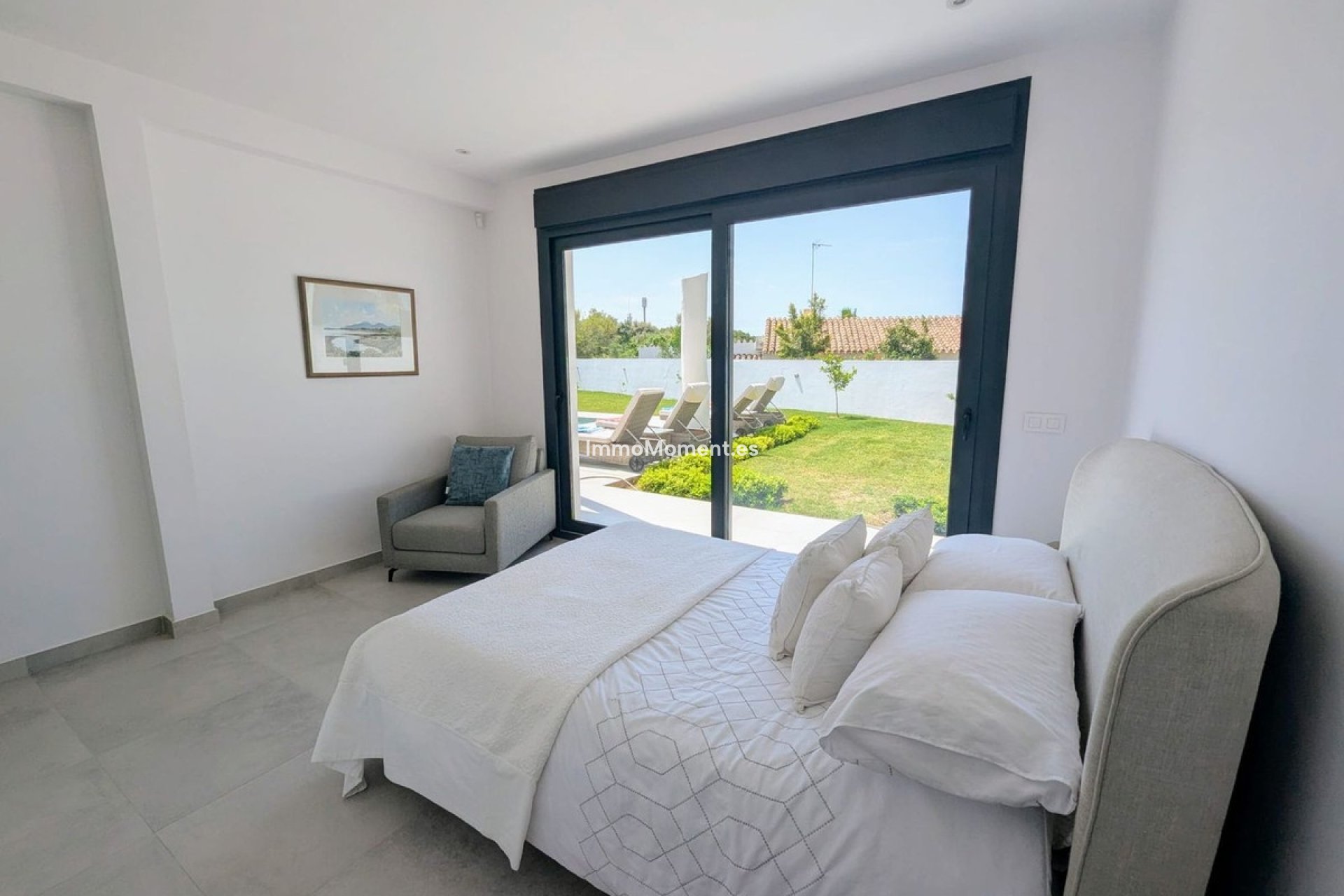 Resale - Detached villa - Marbella - Cabopino