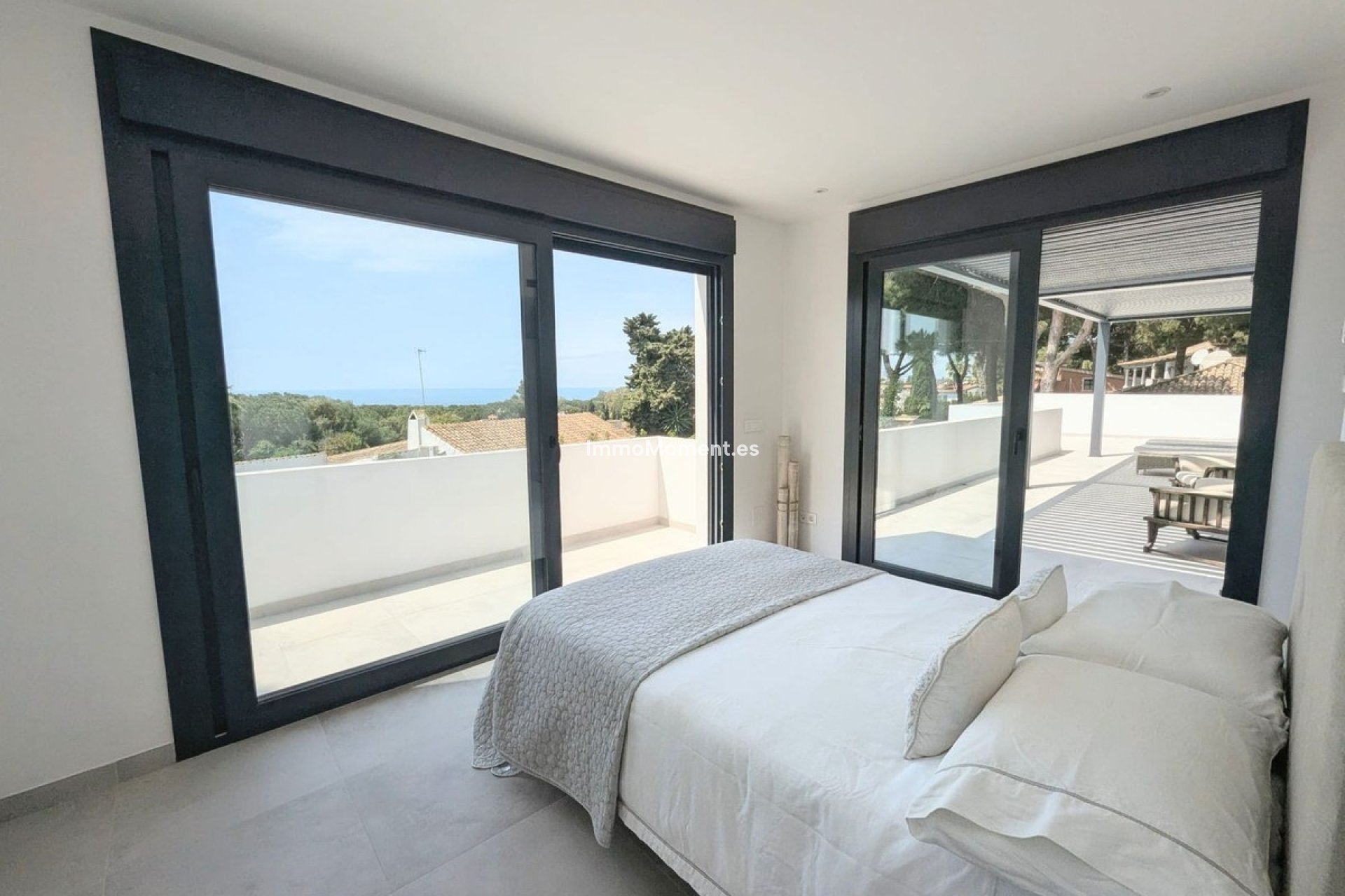 Resale - Detached villa - Marbella - Cabopino