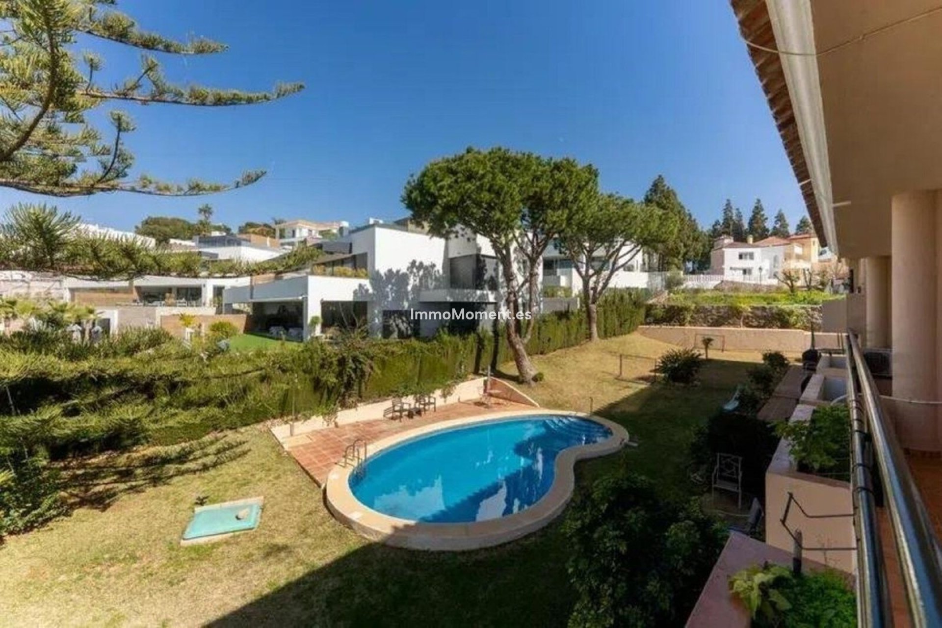 Resale - Detached villa - Marbella - Cabopino
