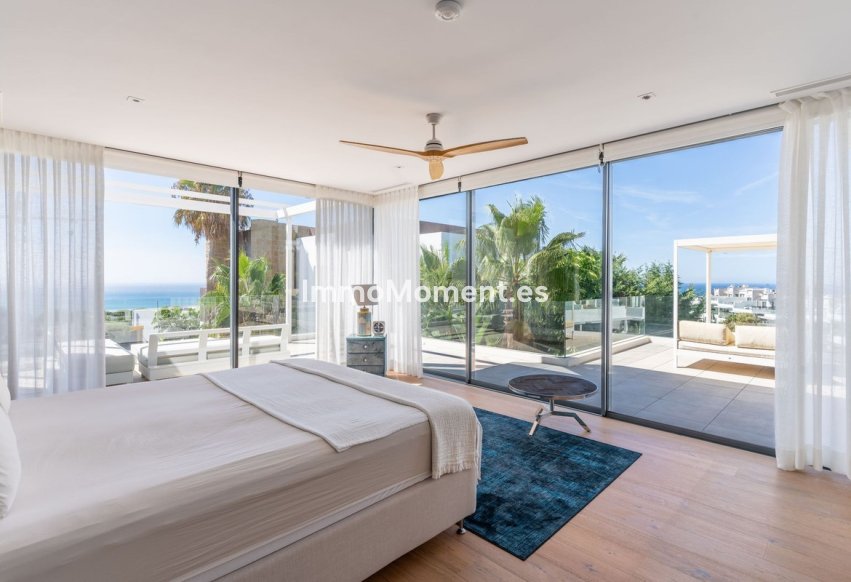 Resale - Detached villa - Marbella - Cabopino