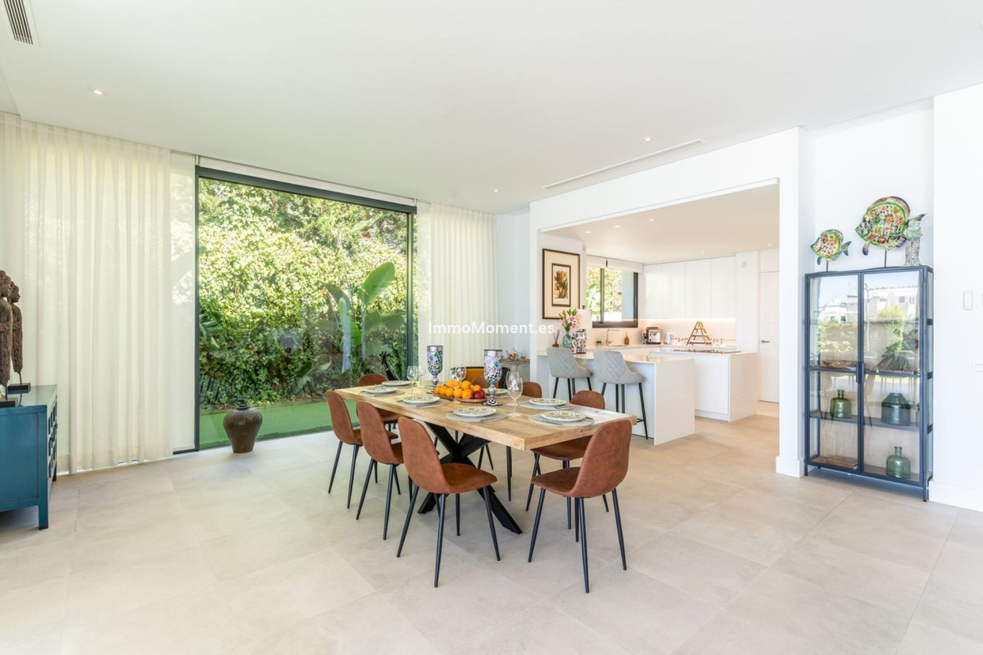 Resale - Detached villa - Marbella - Cabopino