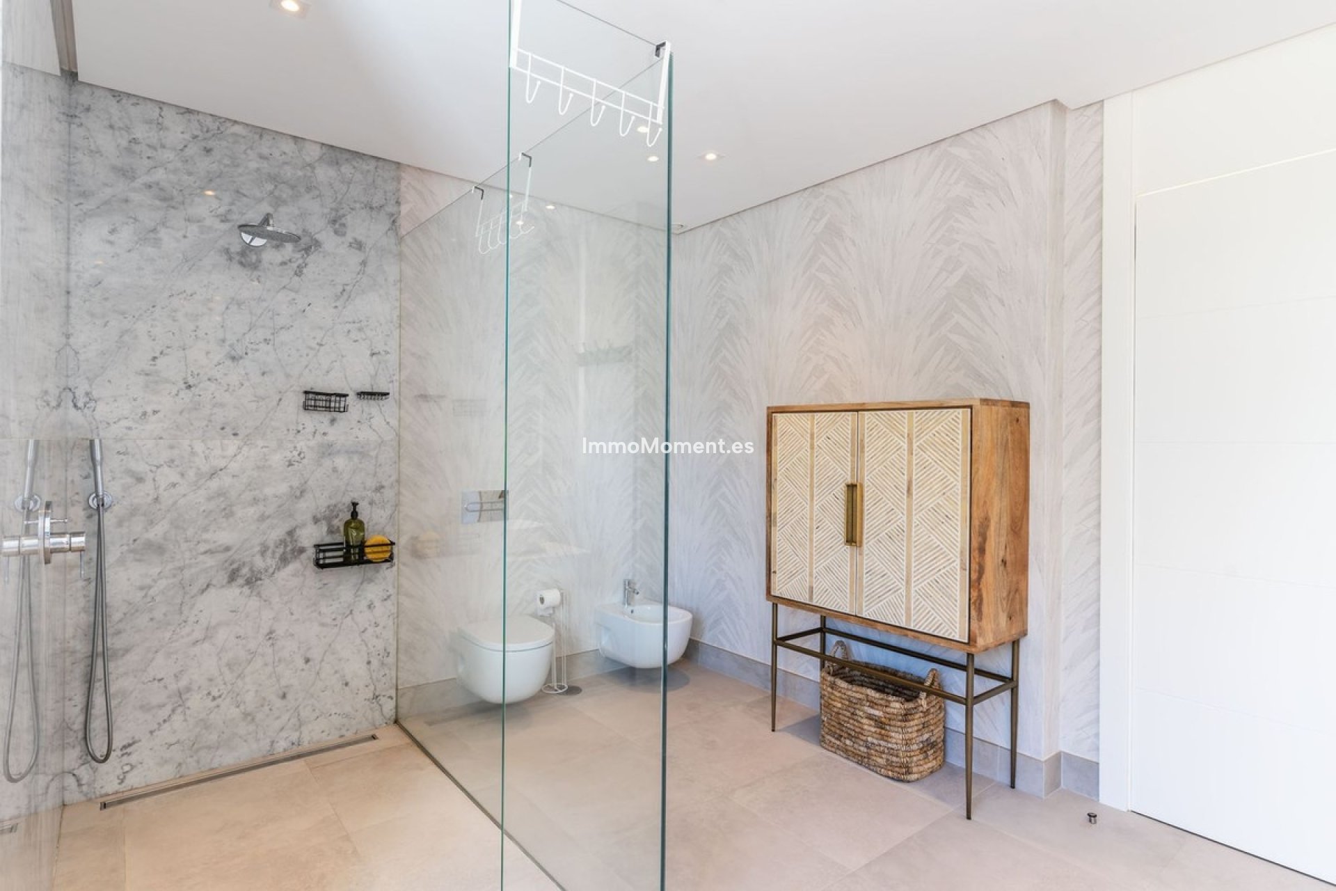 Resale - Detached villa - Marbella - Cabopino
