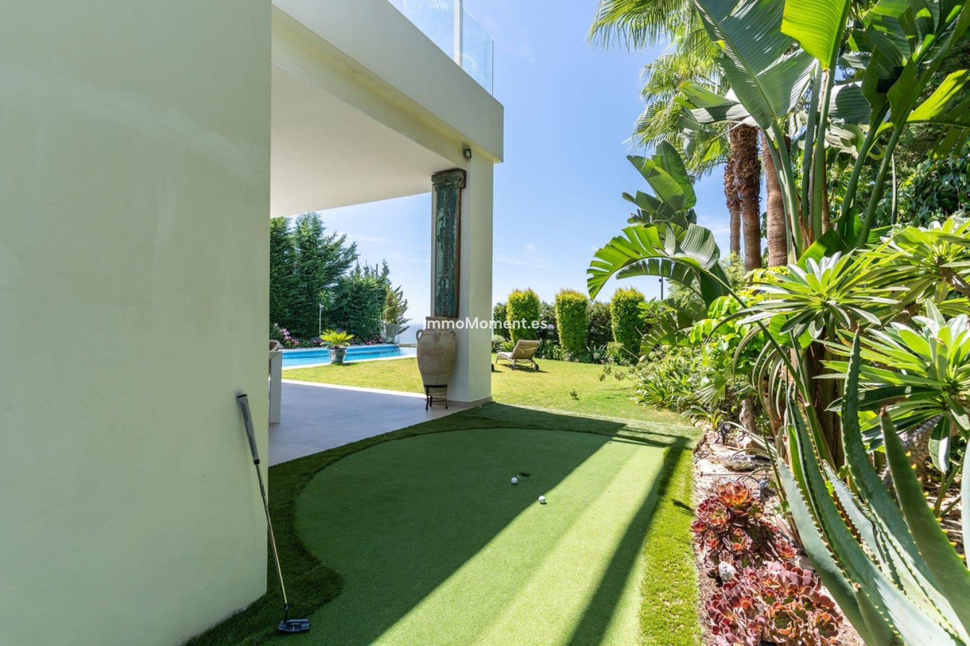Resale - Detached villa - Marbella - Cabopino