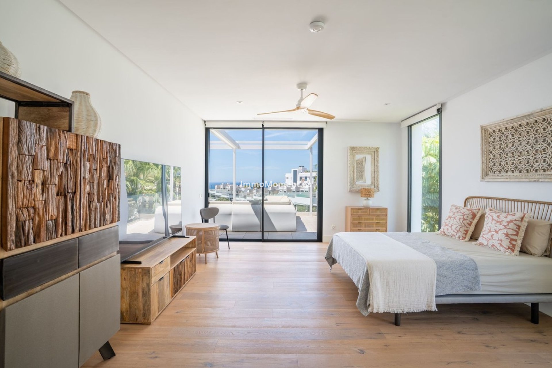 Resale - Detached villa - Marbella - Cabopino