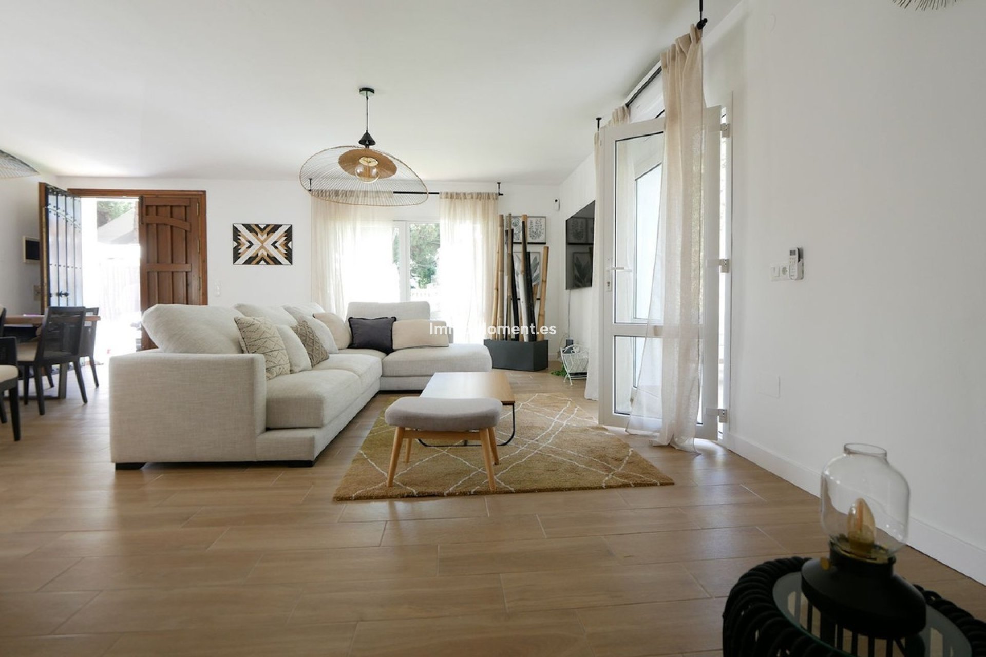Resale - Detached villa - Marbella - Cabopino