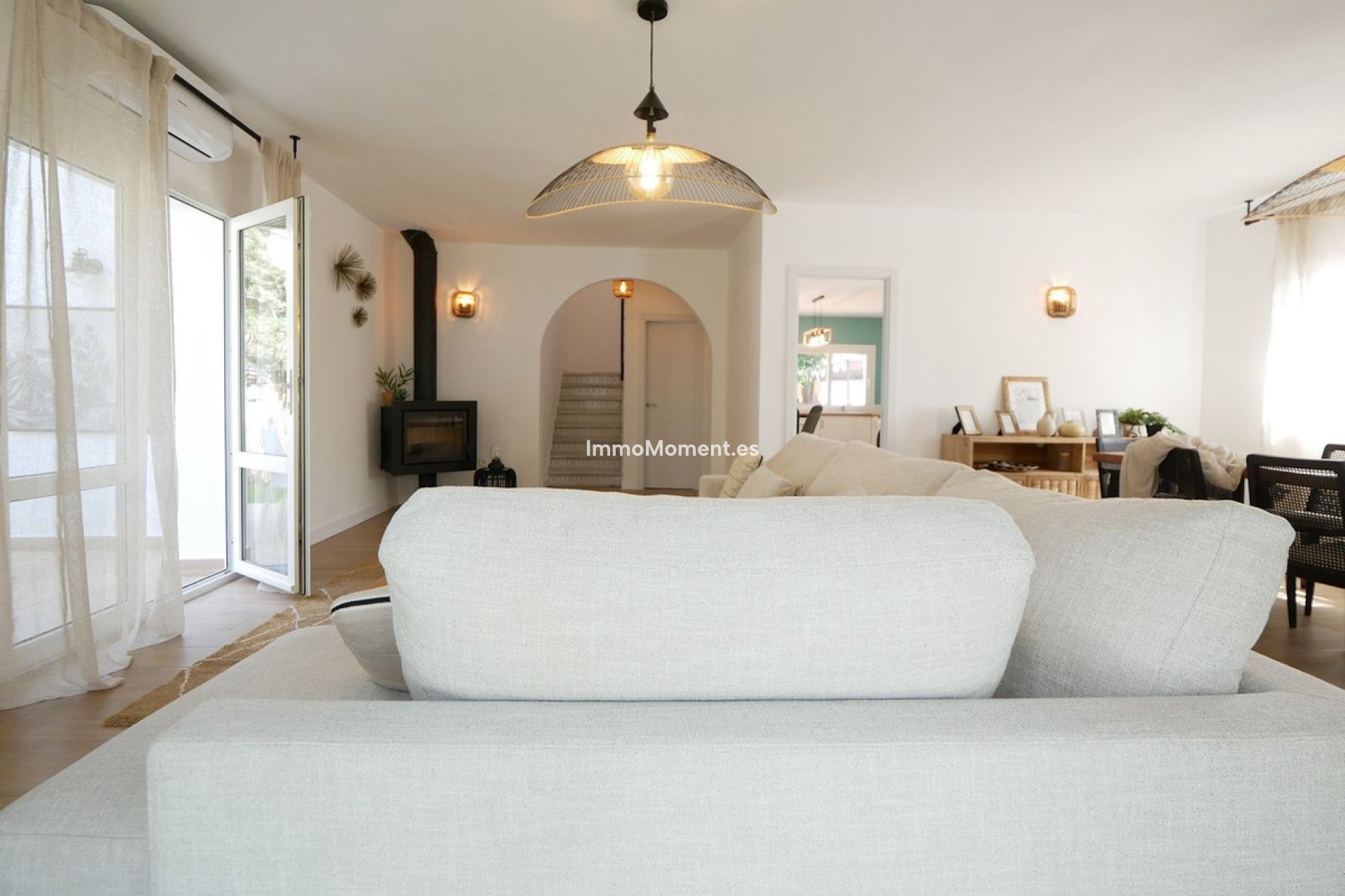 Resale - Detached villa - Marbella - Cabopino