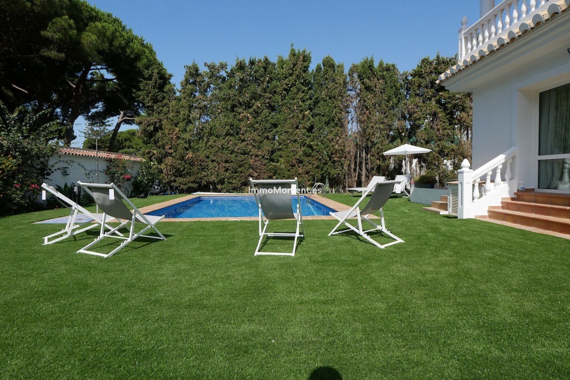 Resale - Detached villa - Marbella - Cabopino