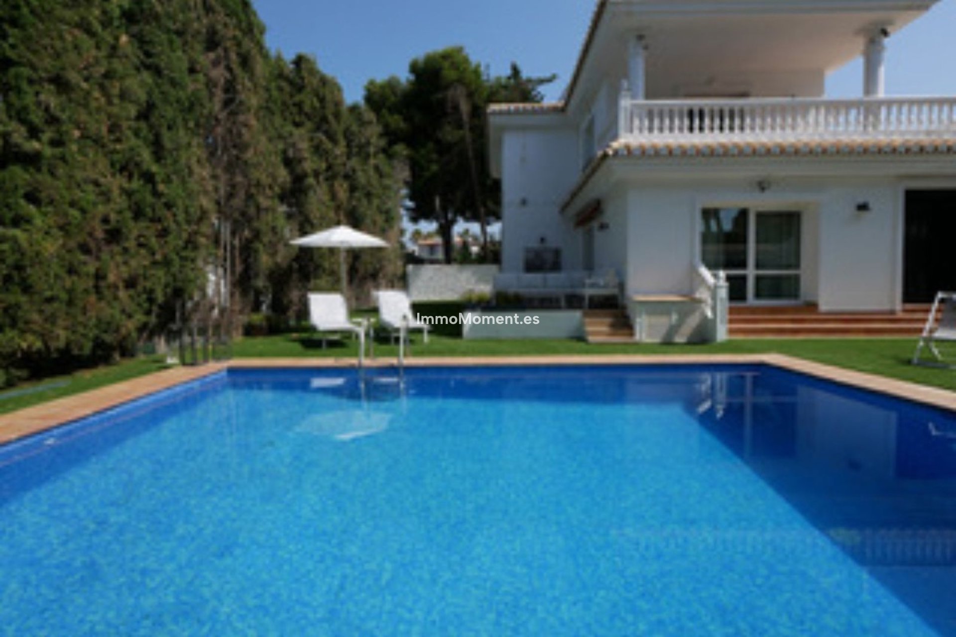 Resale - Detached villa - Marbella - Cabopino