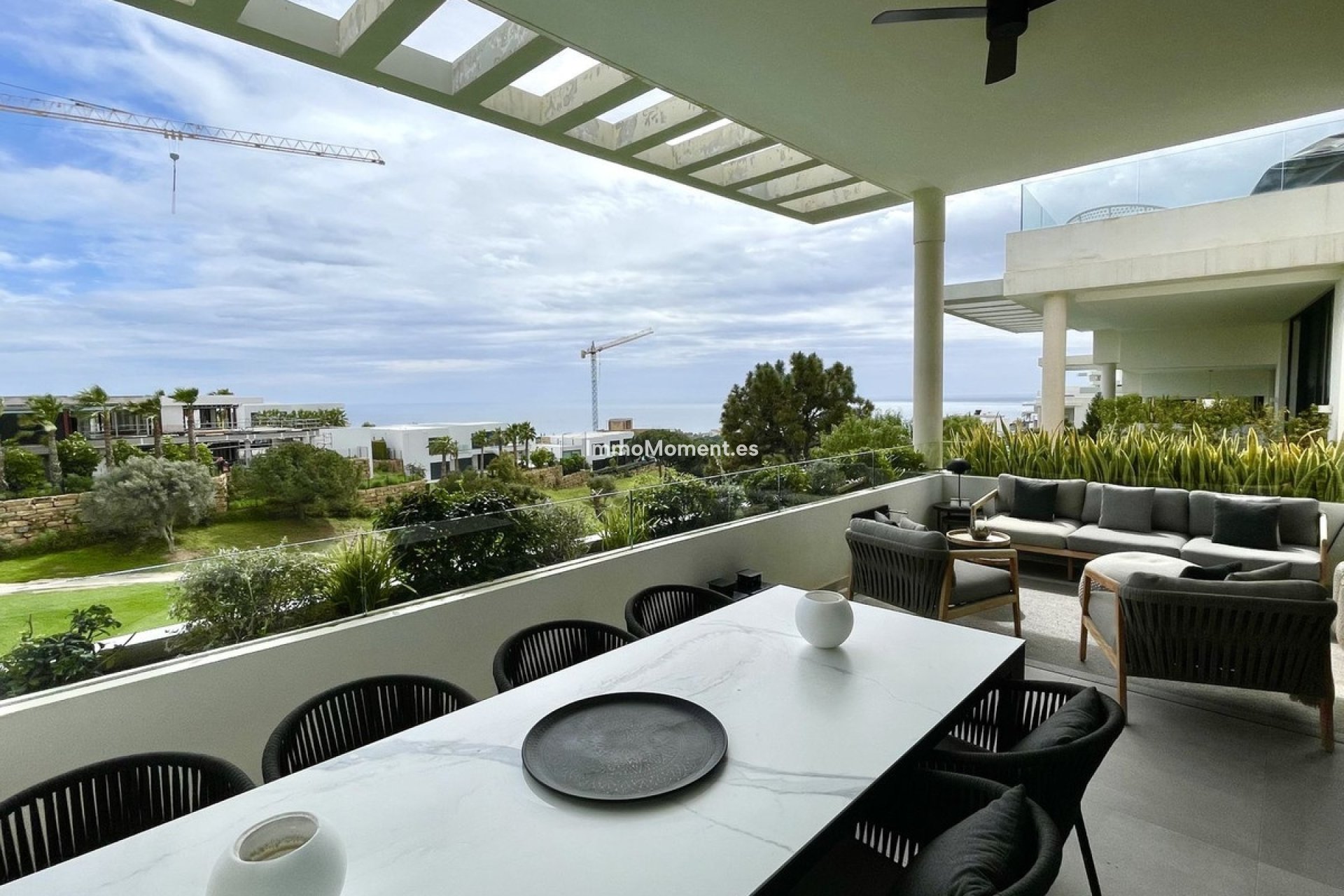 Resale - Detached villa - Marbella - Cabopino
