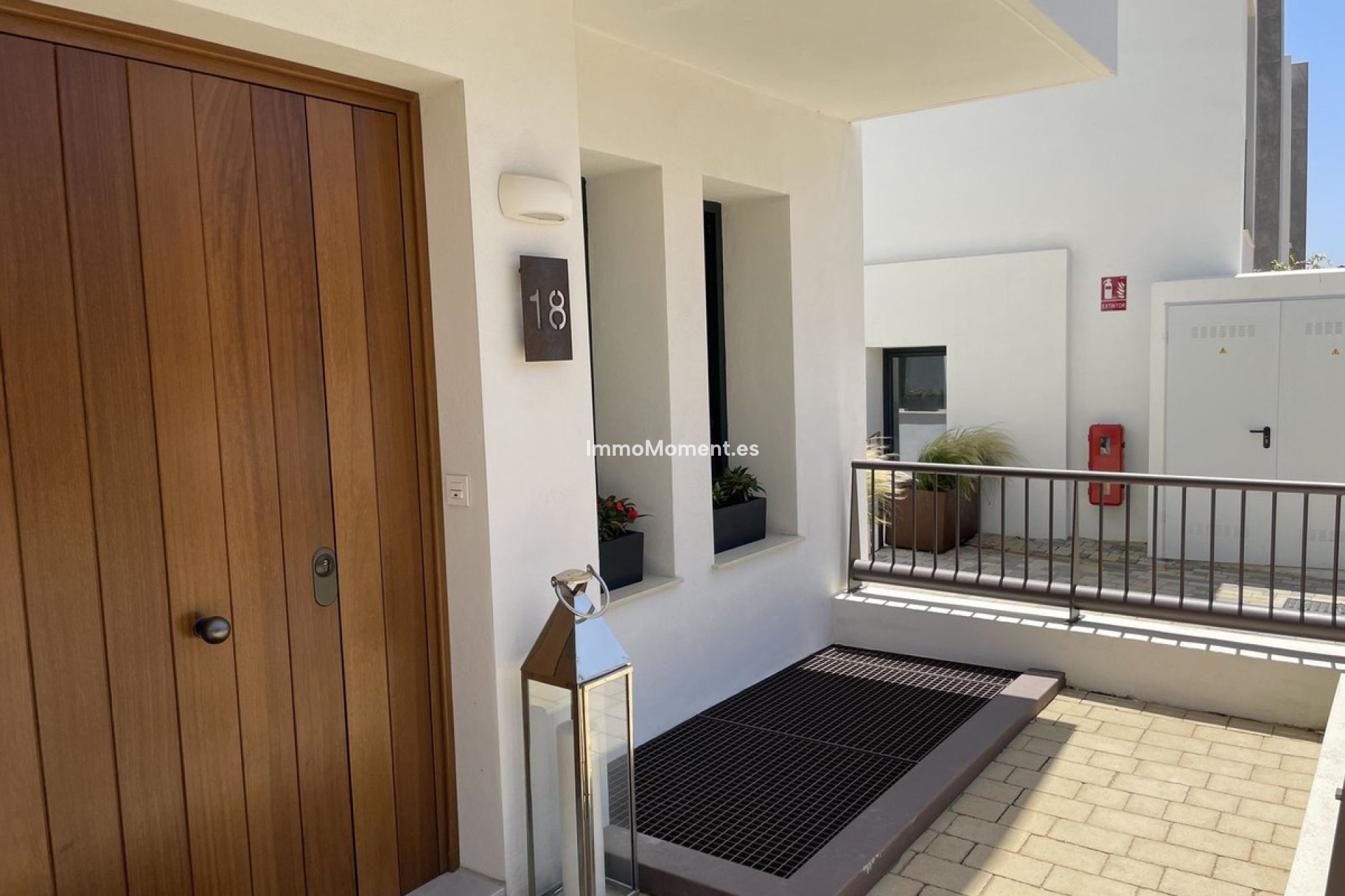 Resale - Detached villa - Marbella - Cabopino