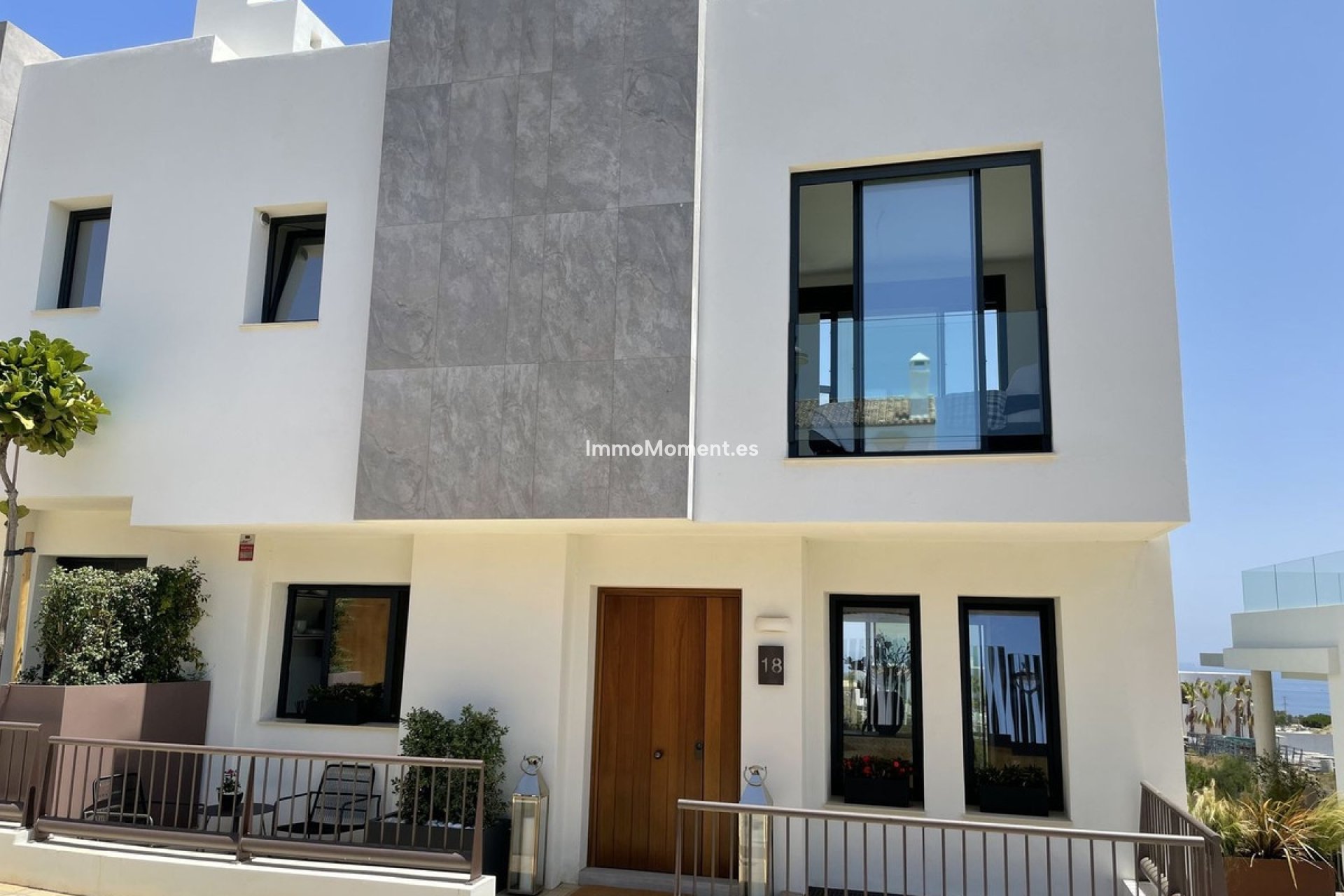Resale - Detached villa - Marbella - Cabopino