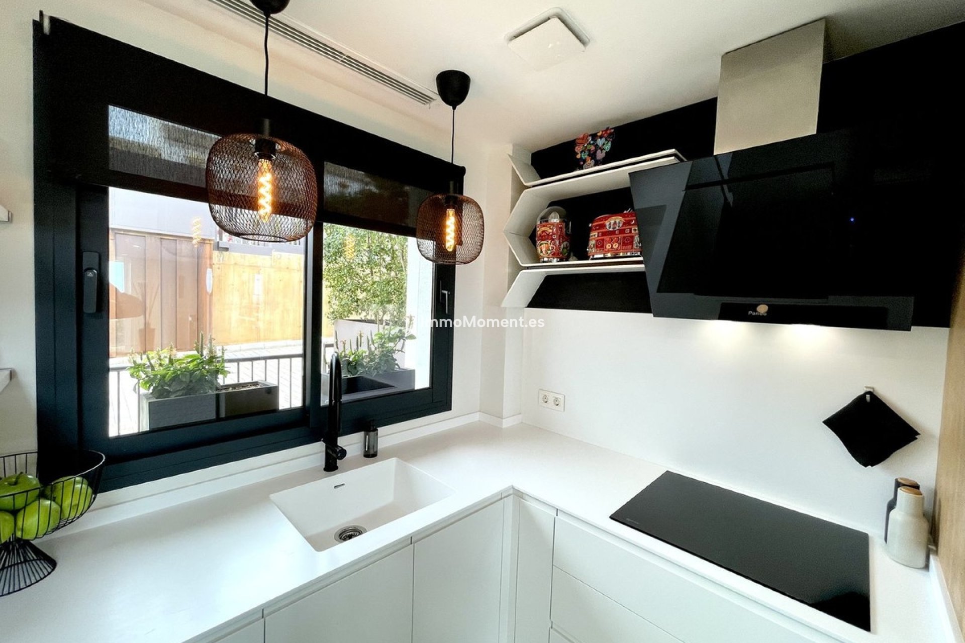 Resale - Detached villa - Marbella - Cabopino