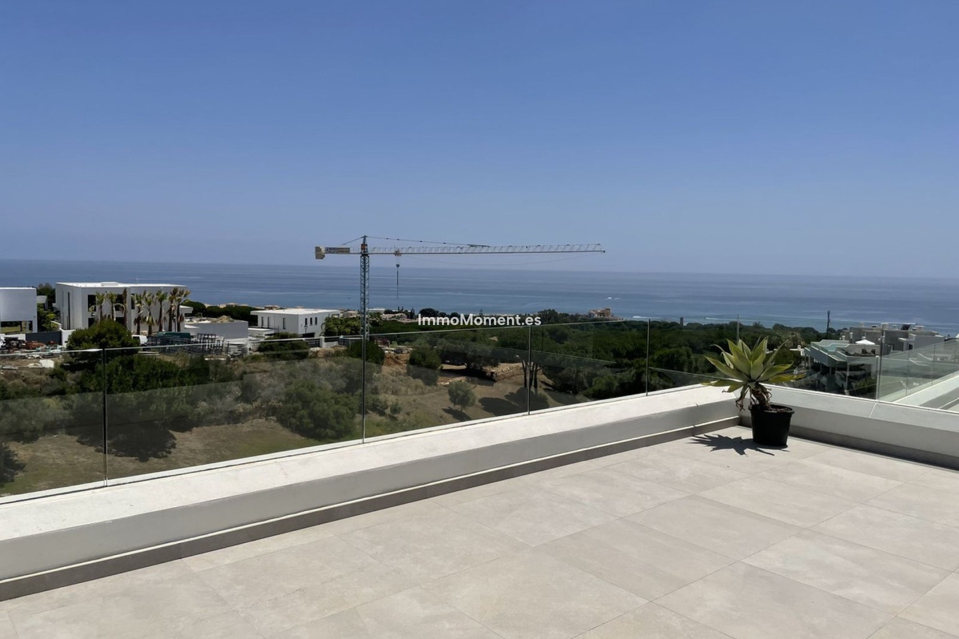 Resale - Detached villa - Marbella - Cabopino