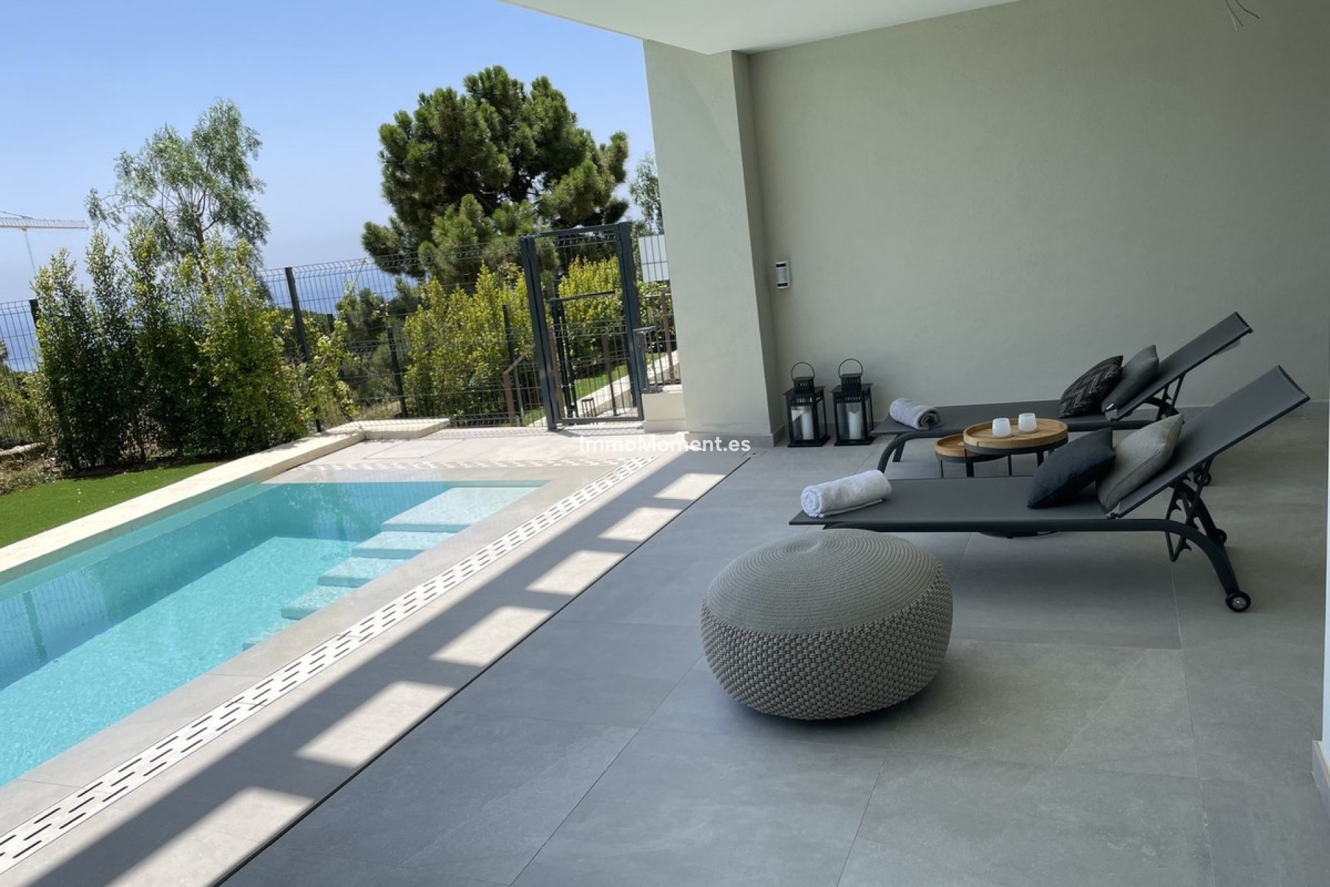 Resale - Detached villa - Marbella - Cabopino