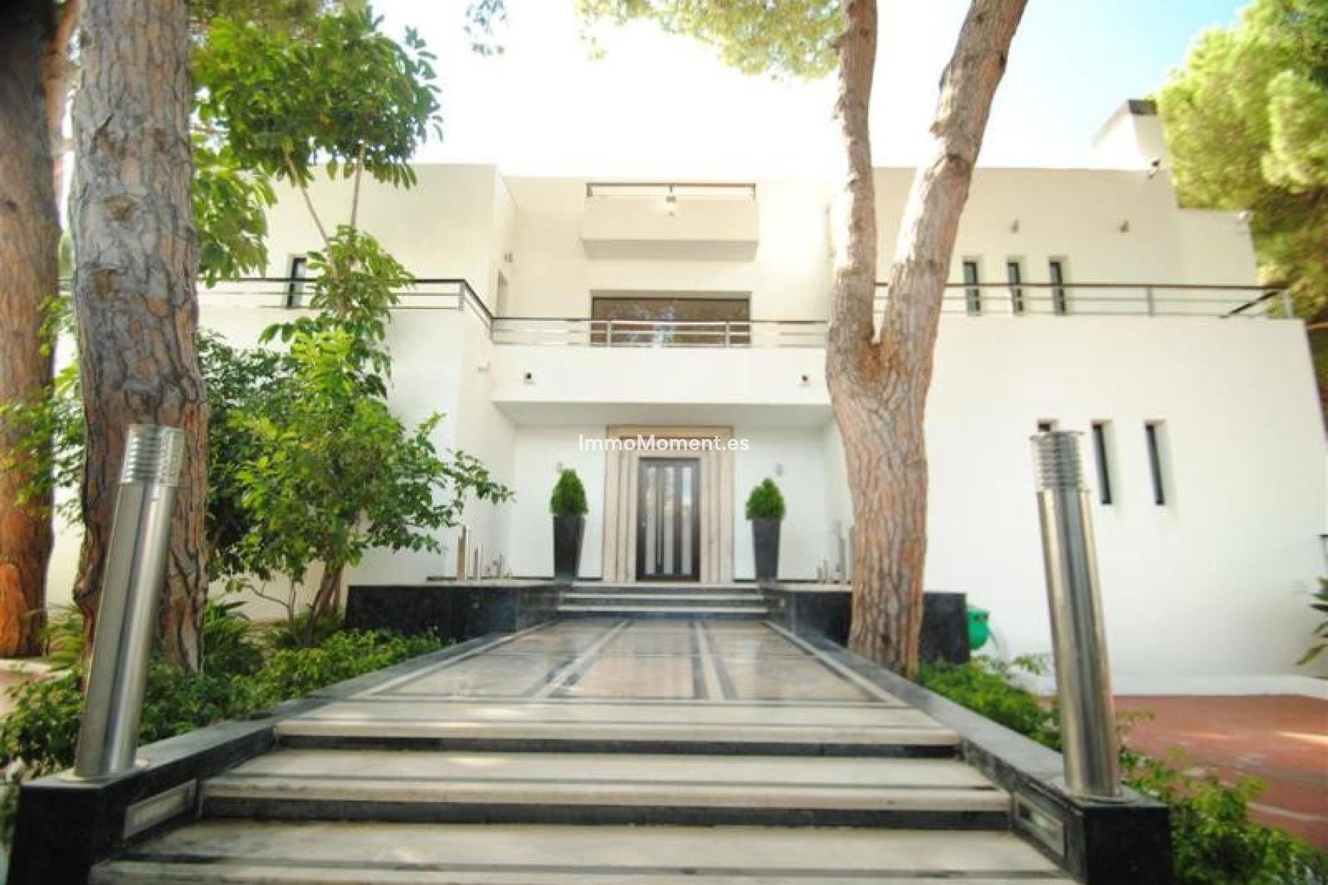 Resale - Detached villa - Marbella - Cabopino