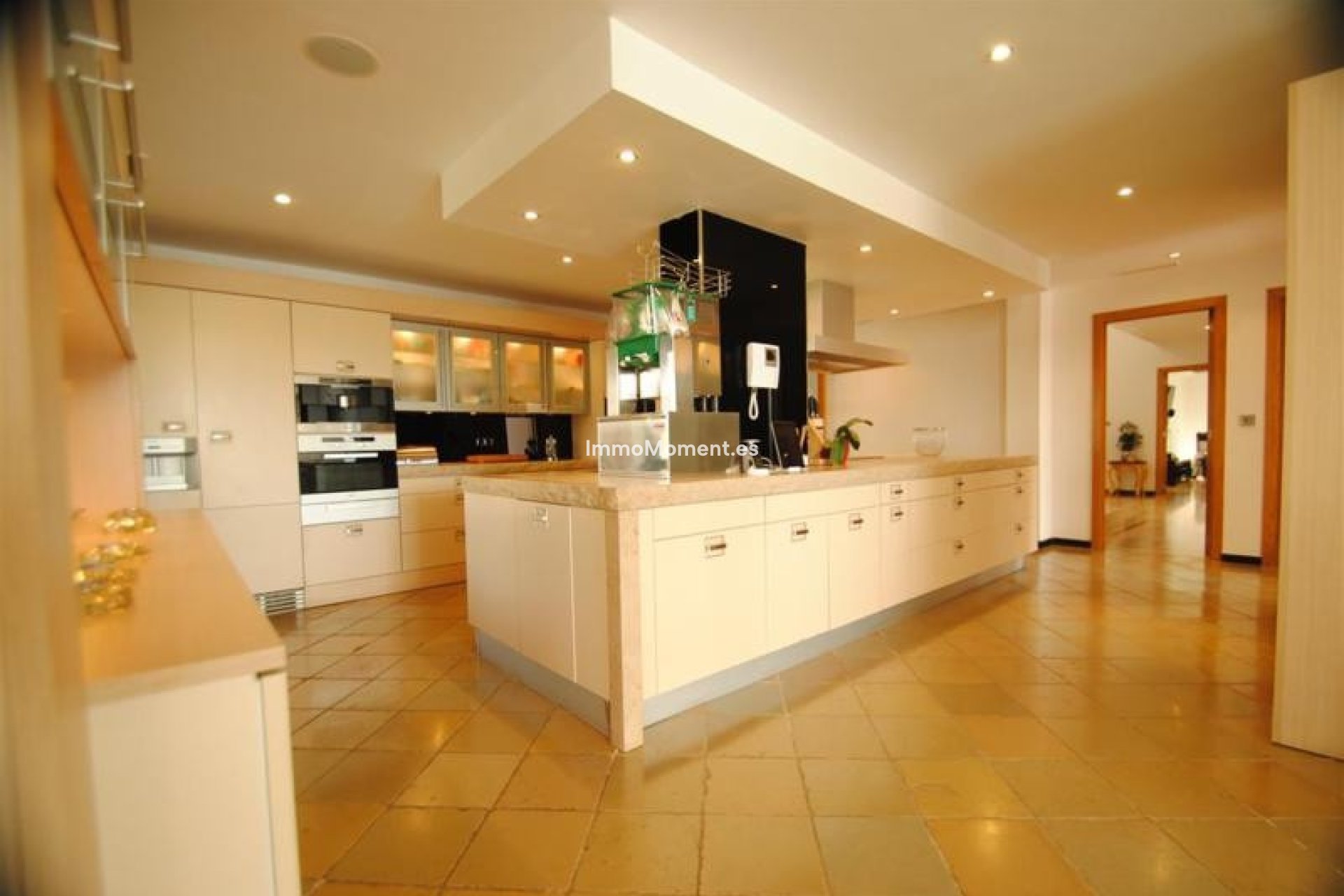 Resale - Detached villa - Marbella - Cabopino