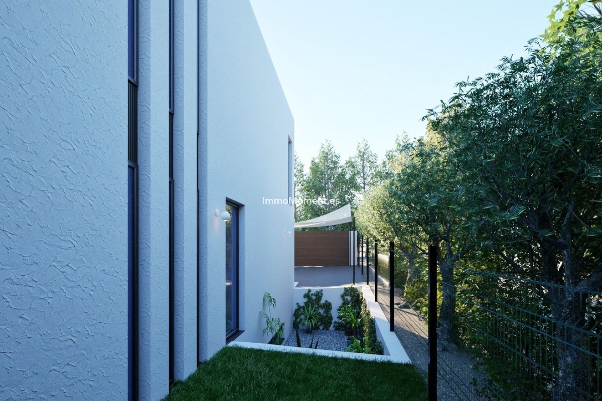 Resale - Detached villa - Marbella - Cabopino