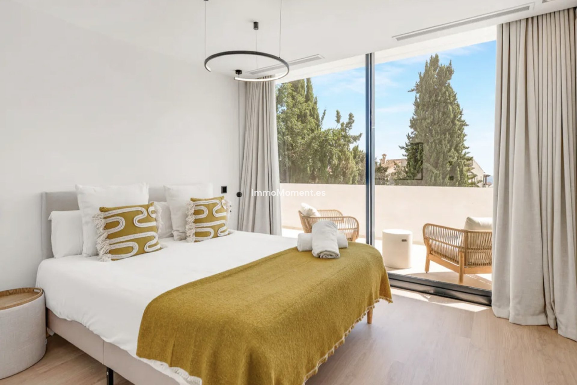 Resale - Detached villa - Marbella - Cabopino