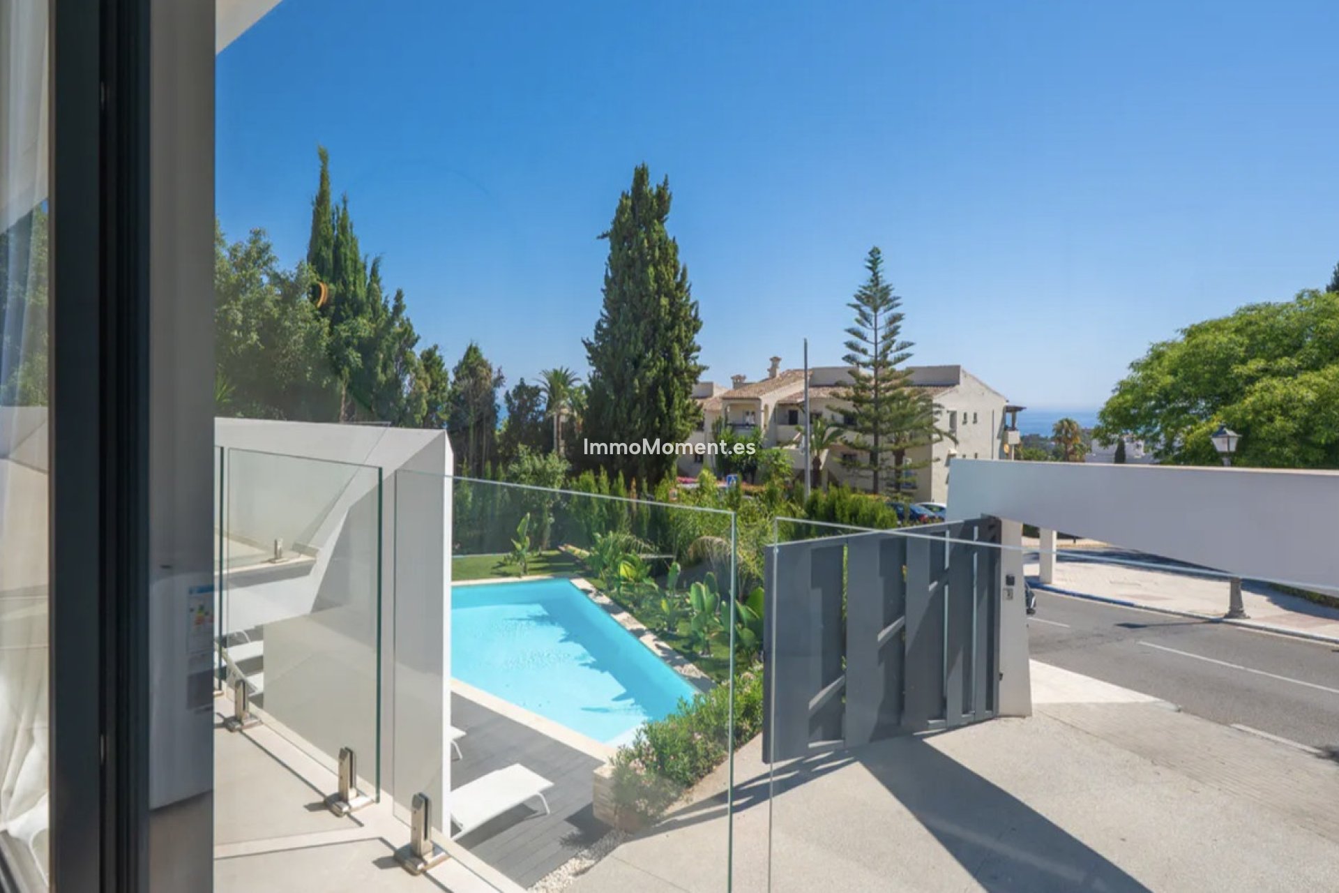 Resale - Detached villa - Marbella - Cabopino